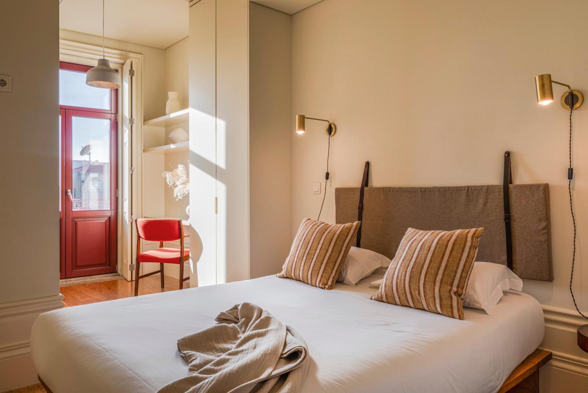 Alves Da Veiga Apartment Porto