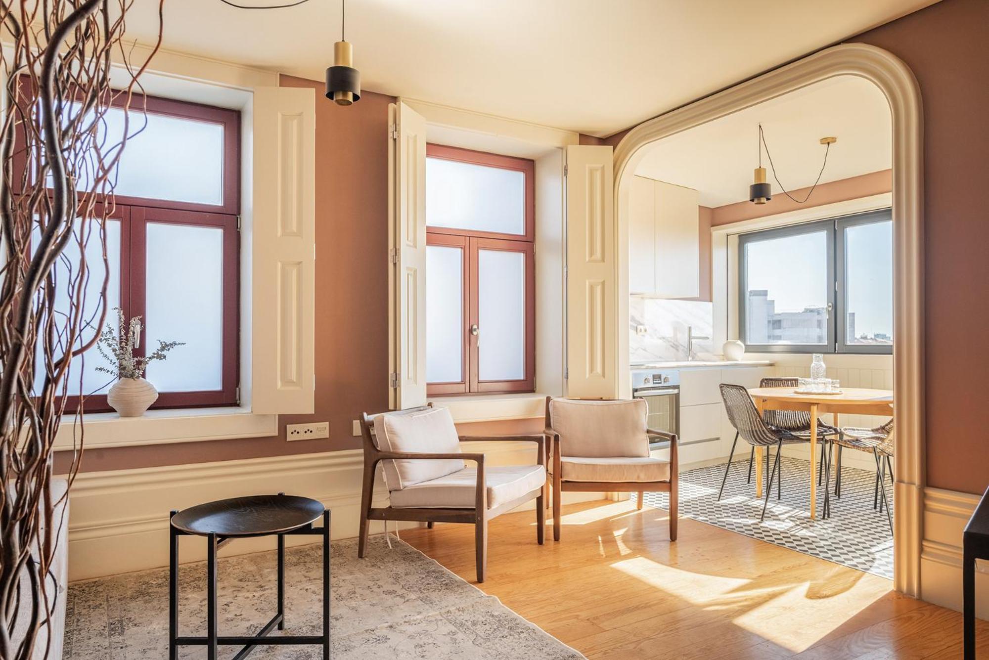 Alves Da Veiga Apartment Porto