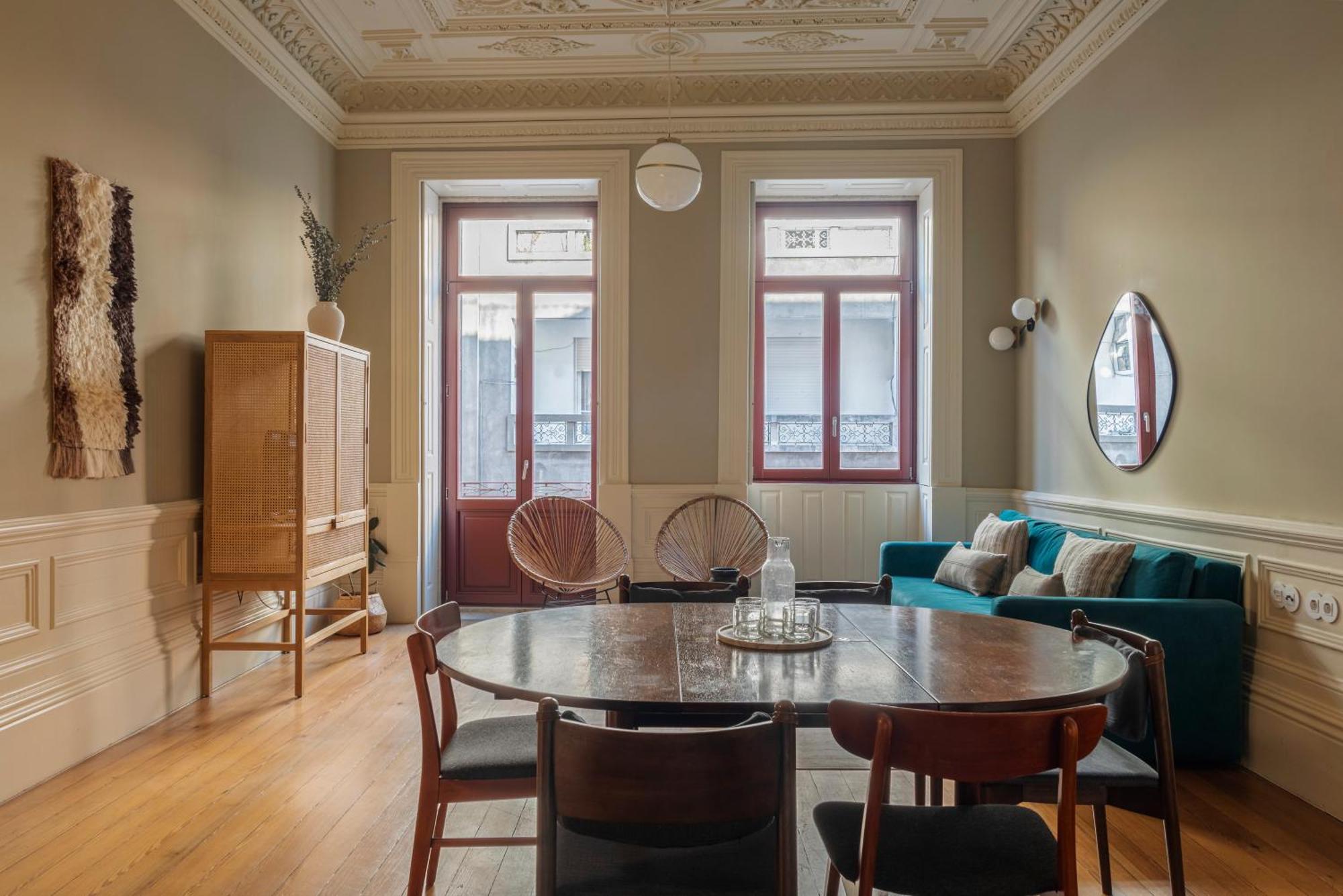 Apartment Alves Da Veiga