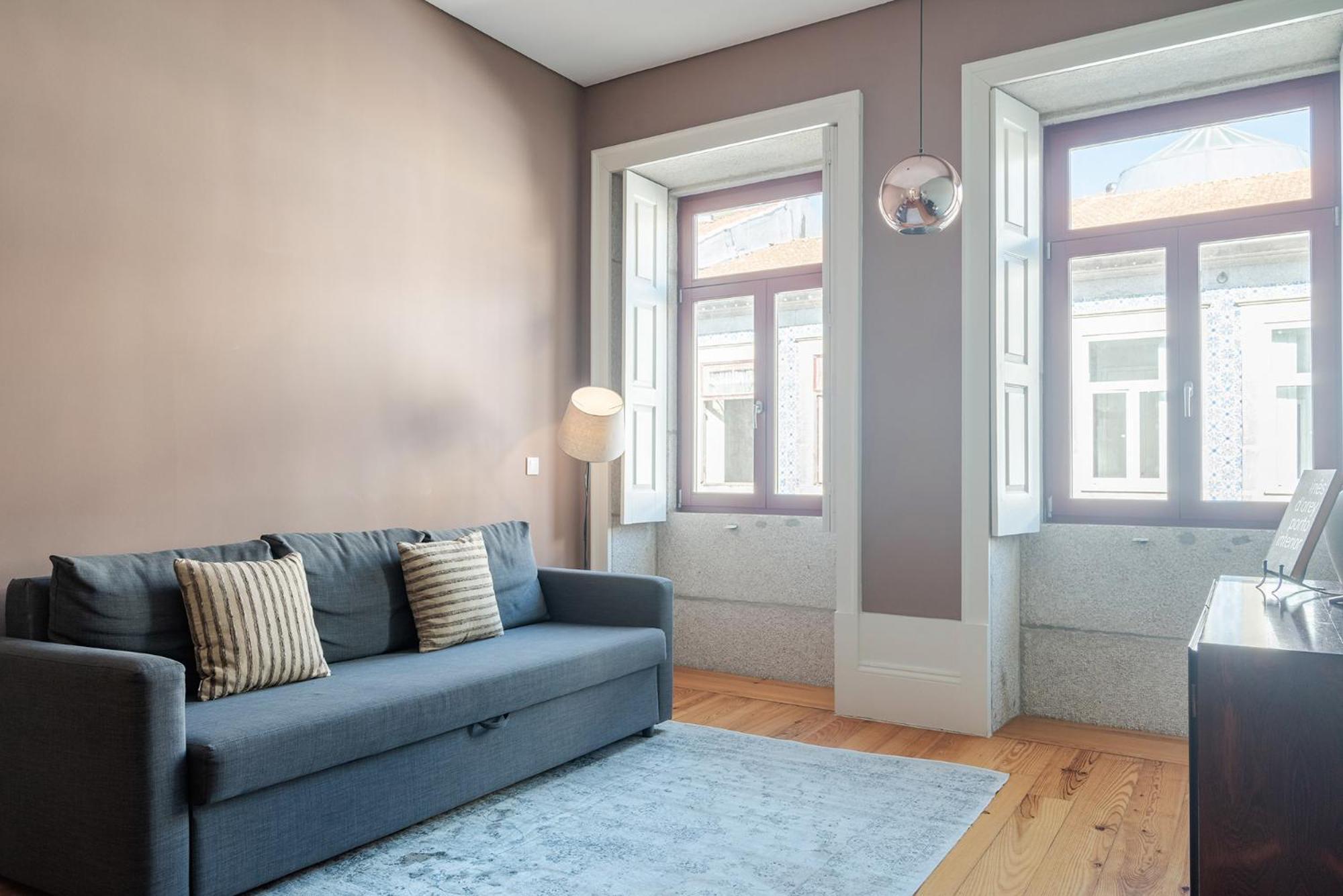 Alves Da Veiga Apartment Porto