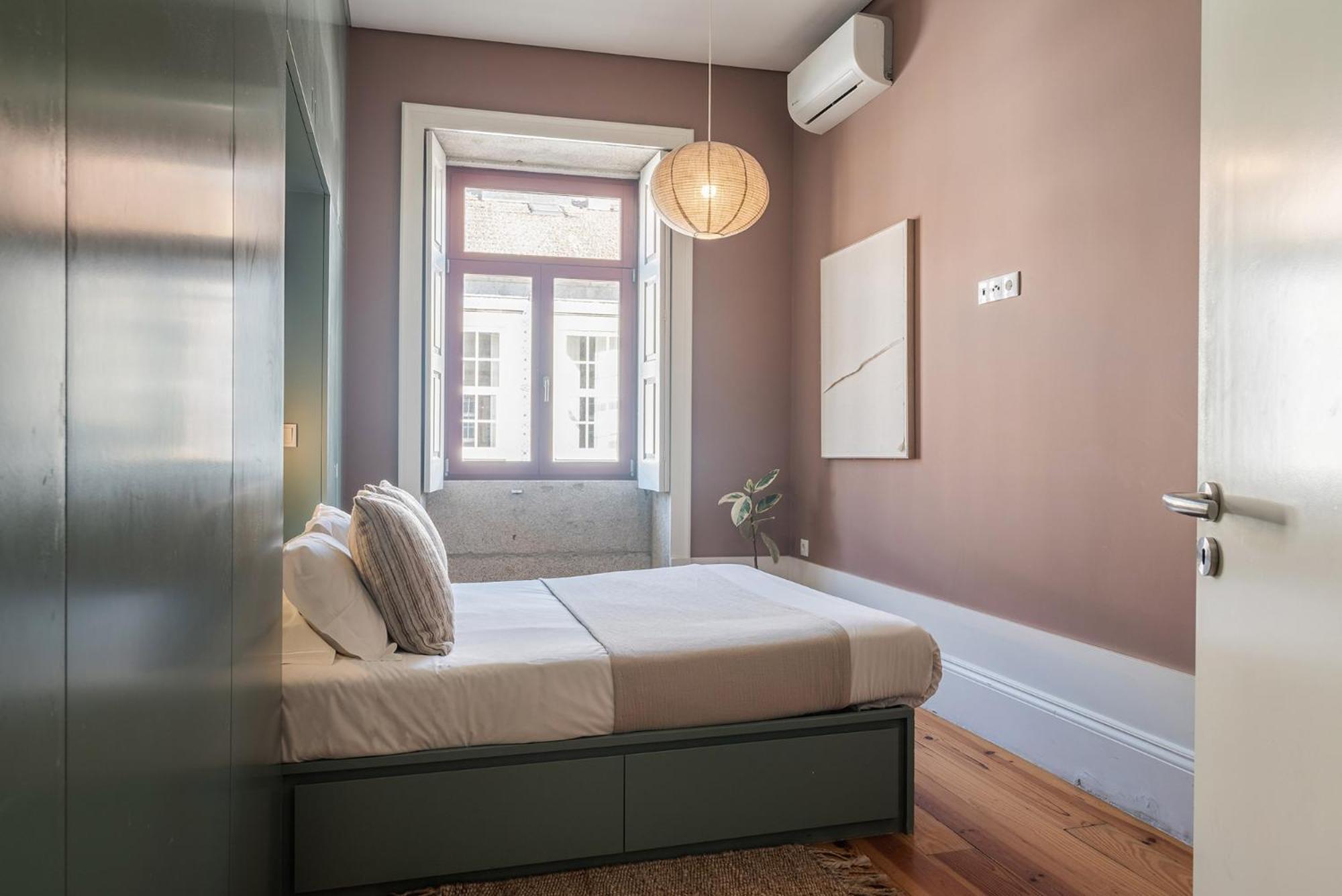 Apartment Alves Da Veiga Porto