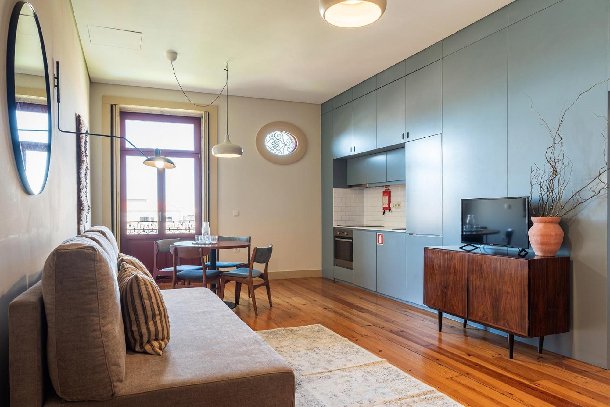 Apartment Alves Da Veiga