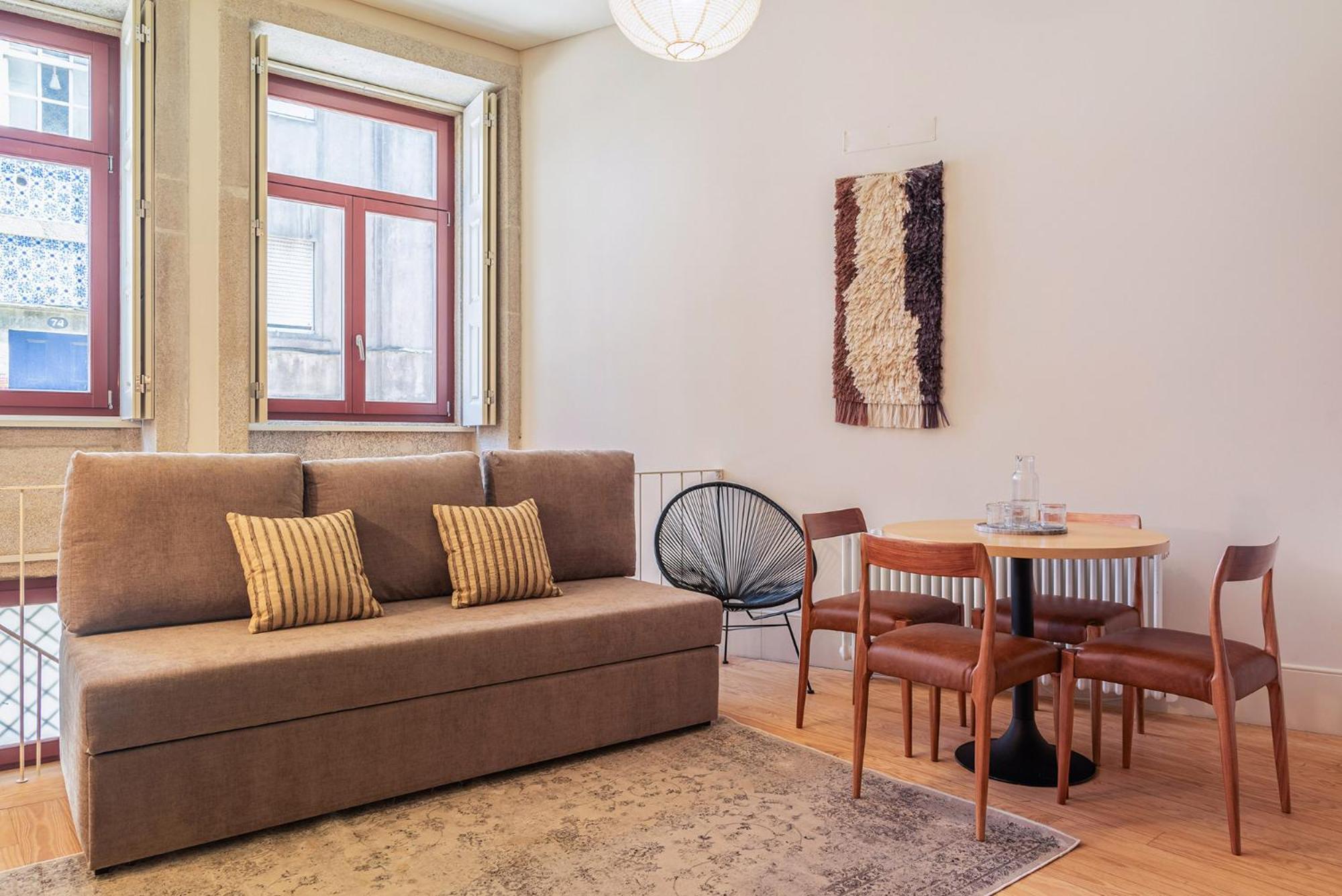 Alves Da Veiga Apartment