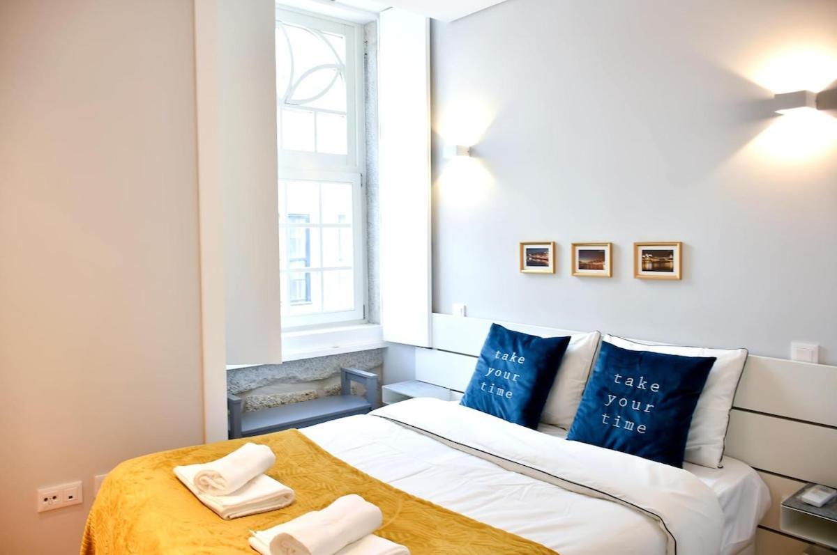 Apartment And Comfortable -downtown Porto