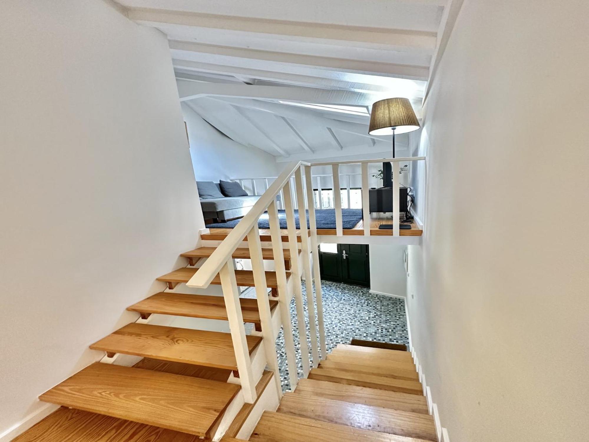 Apartment Charming In S Center Porto
