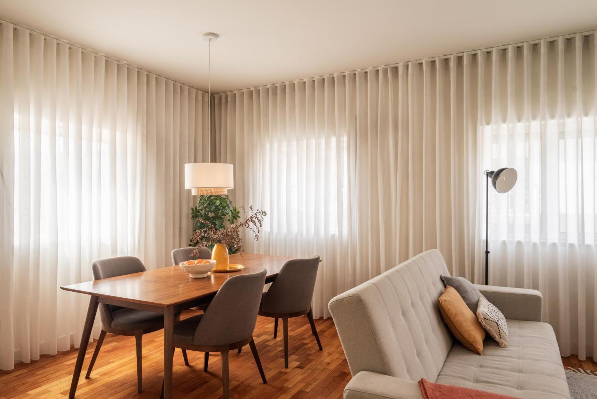 Apartment Bombarda Homes