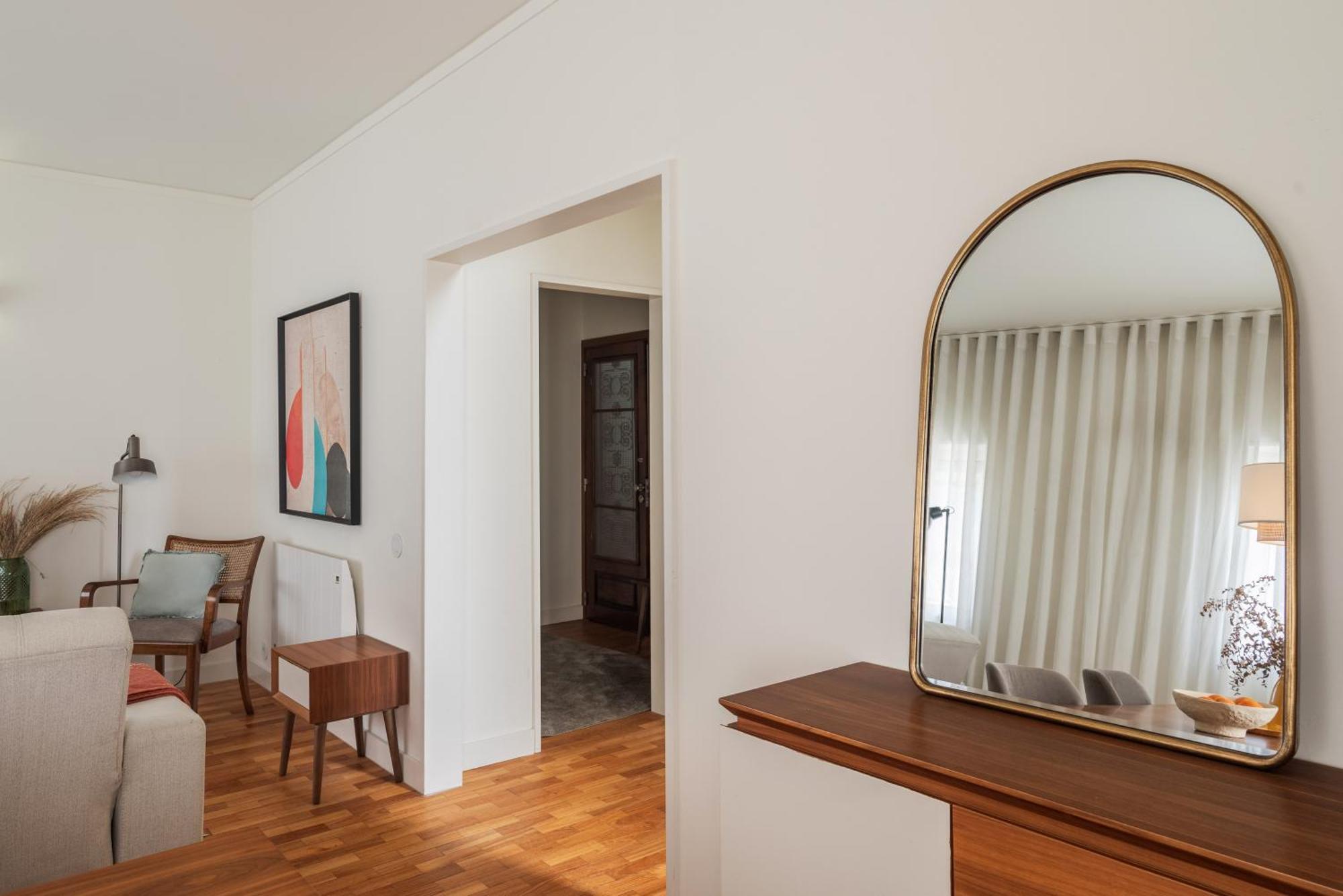 Apartment Bombarda Homes Porto
