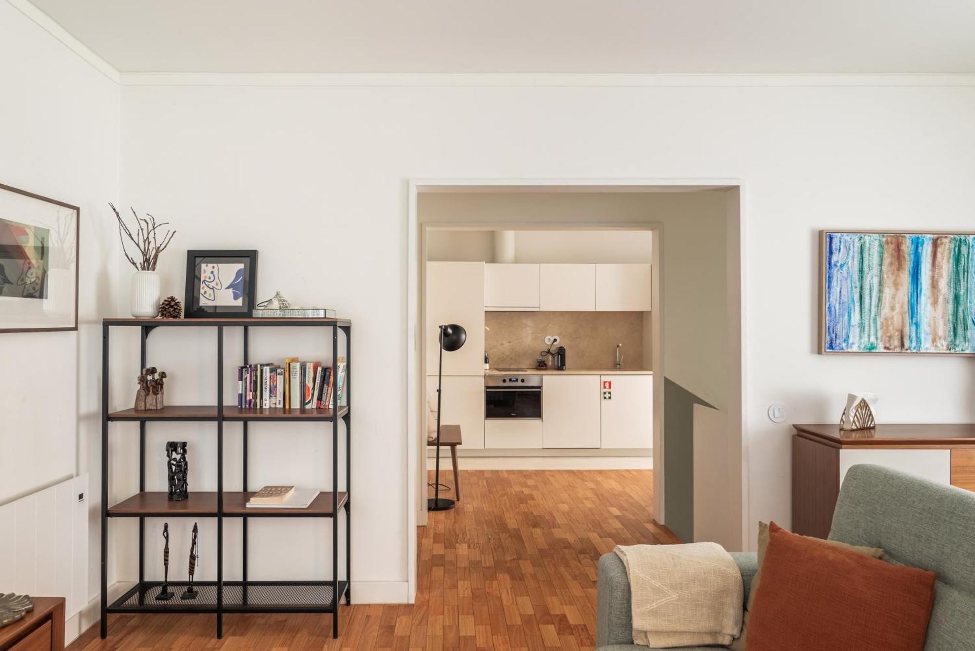 Apartment Bombarda Homes