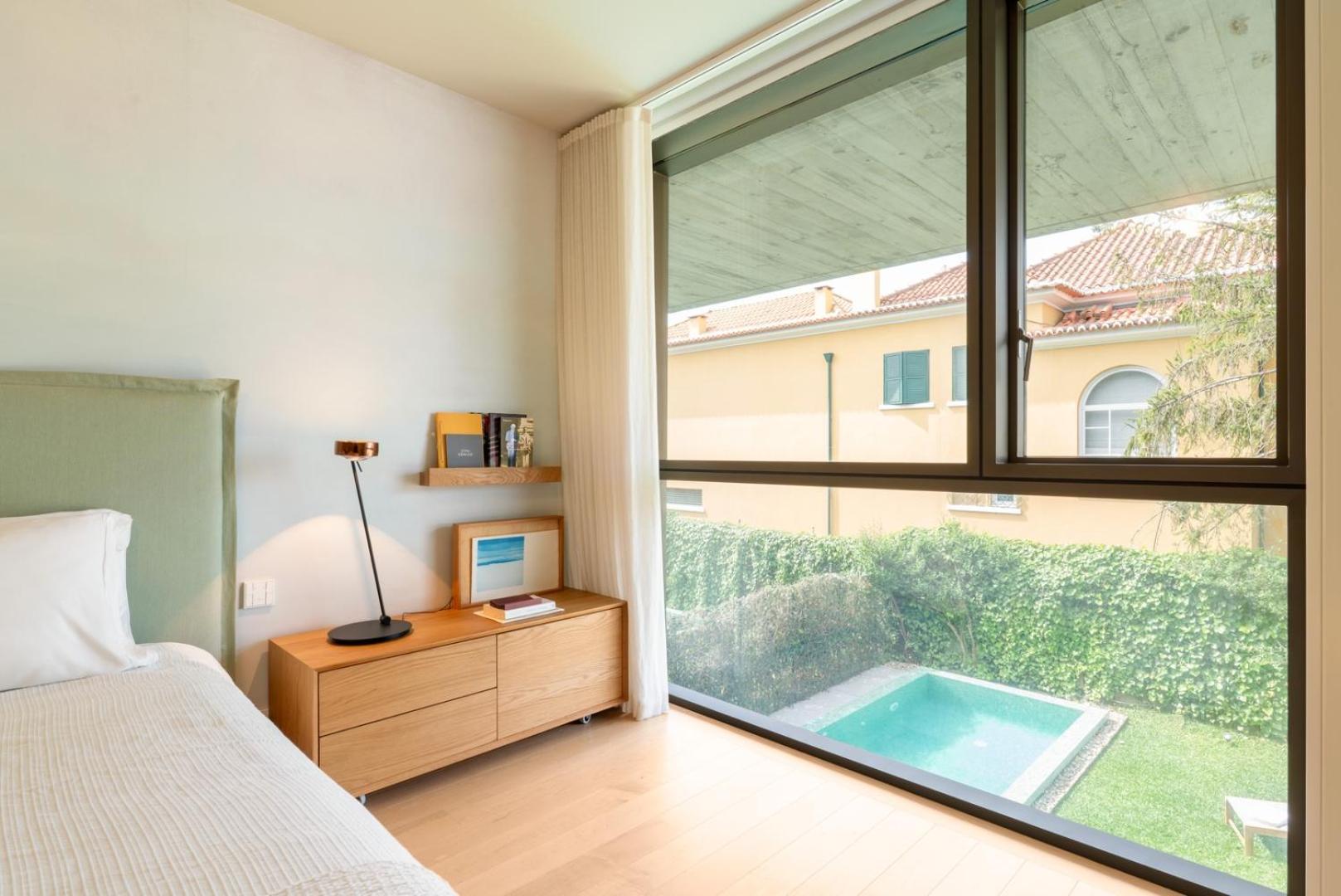 Hostwise - Grand W/ Pool, Garden & Garage Porto