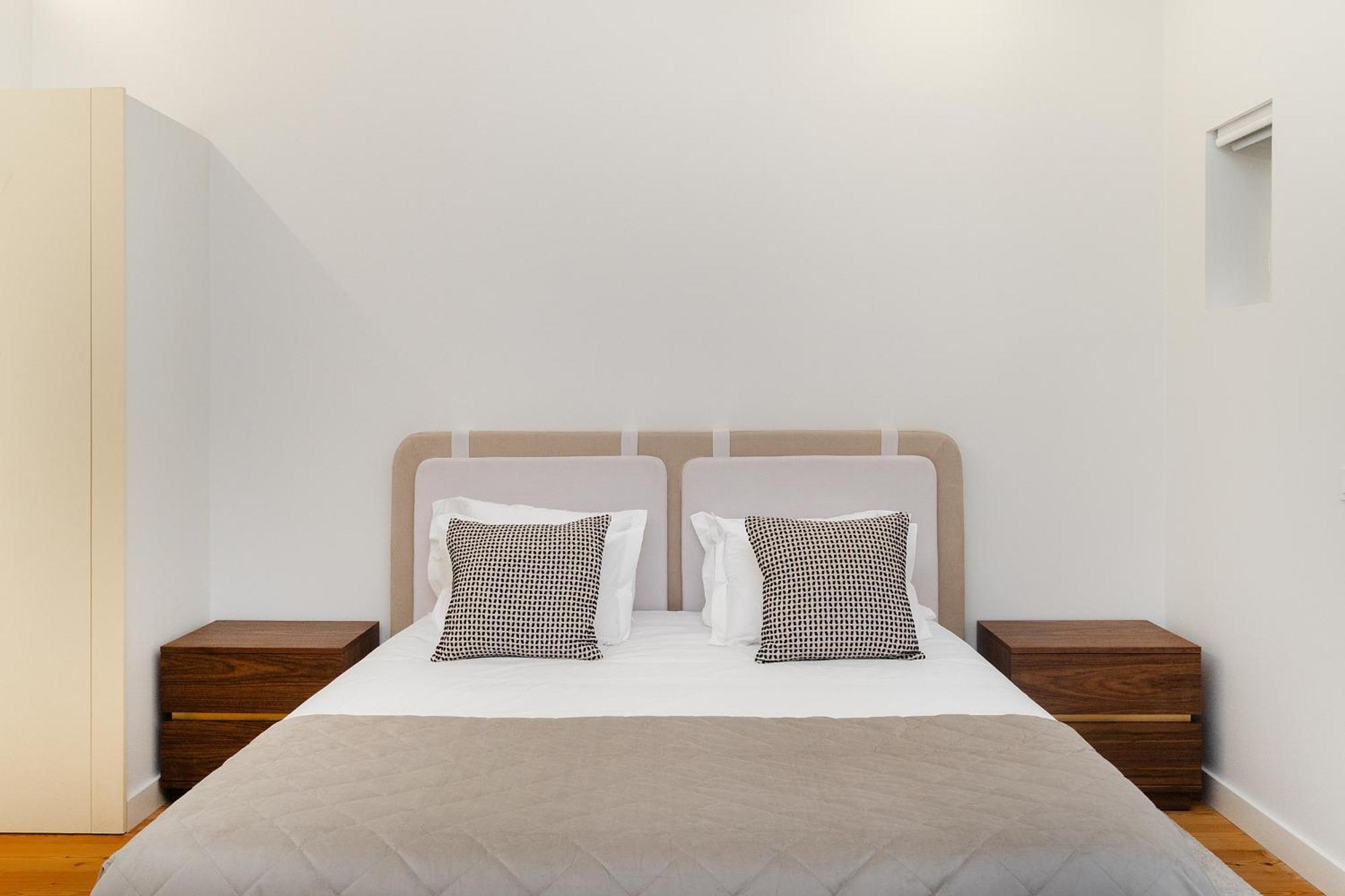Apartment Whome Modern In Santa Catarina Porto