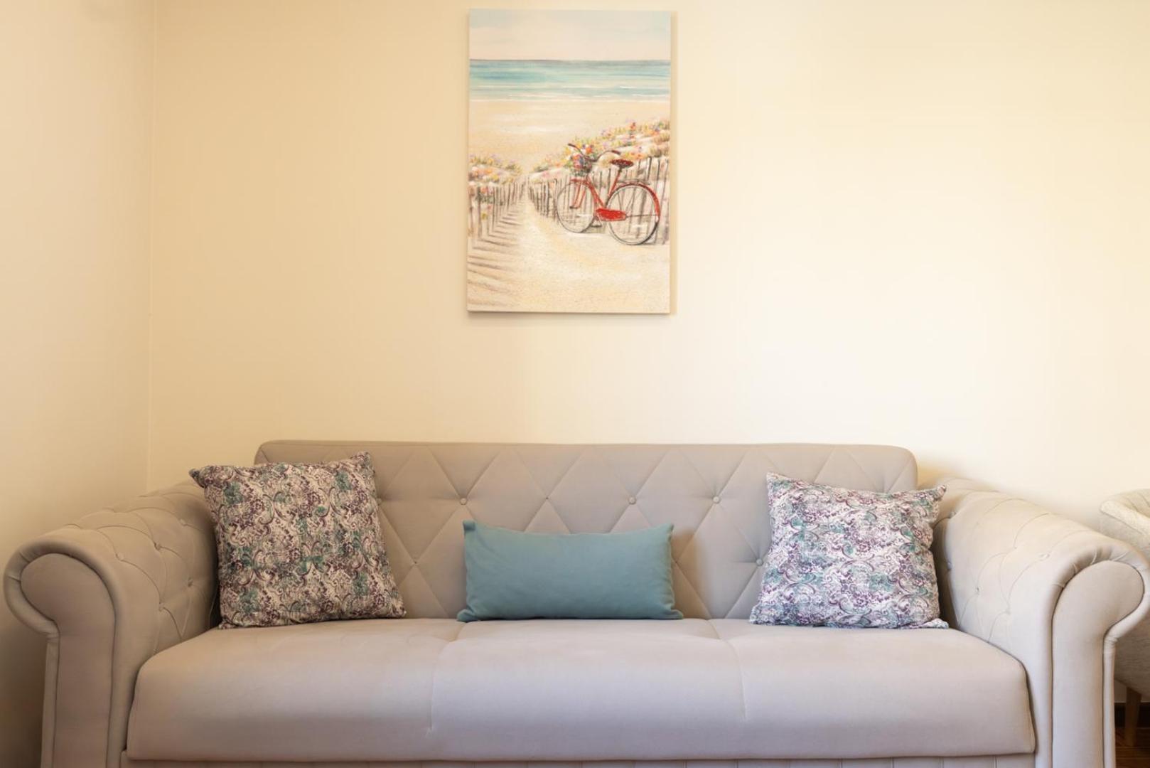 Appartement Hostwise - Bright & Spacious Flat Porto