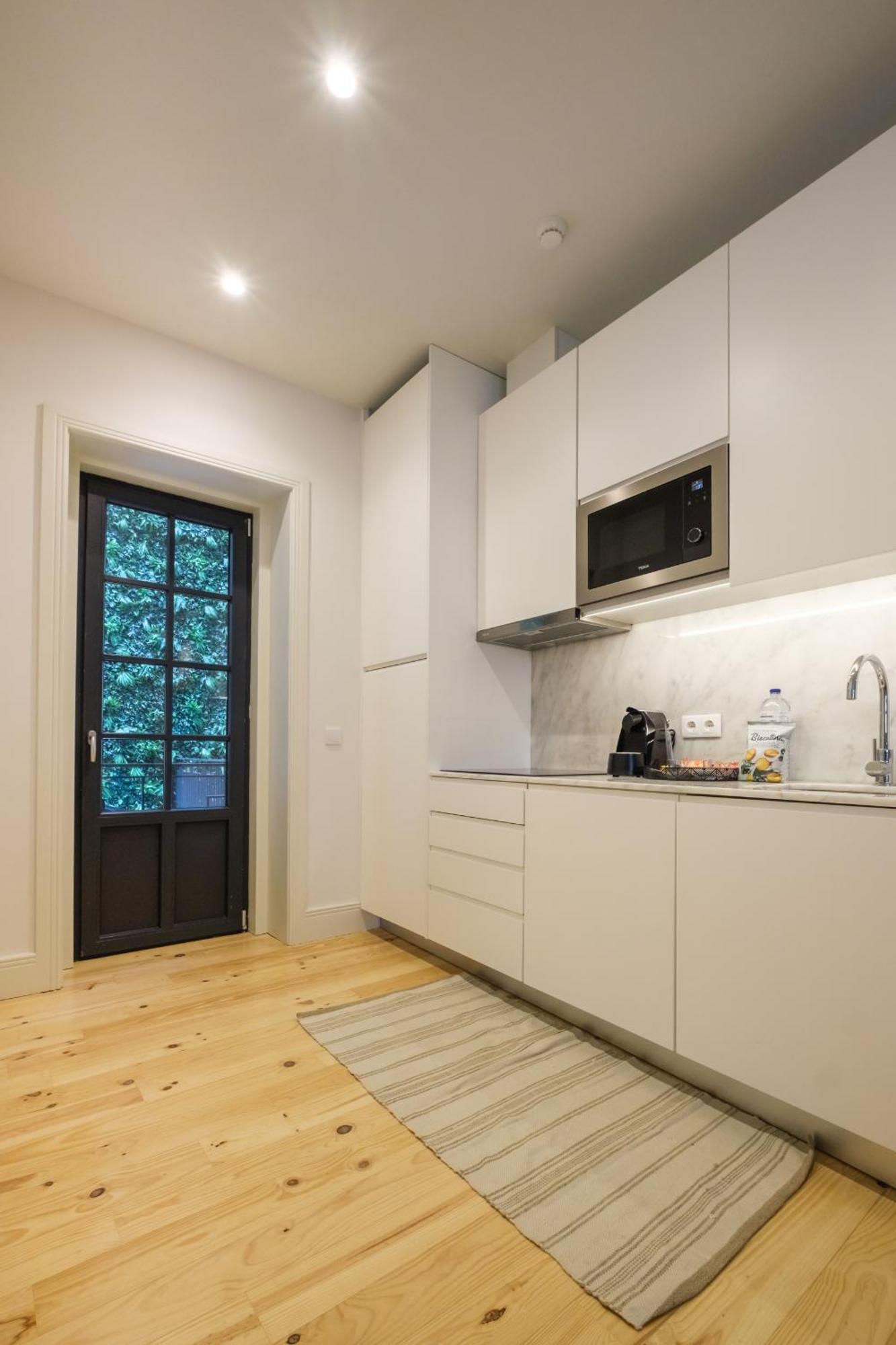 Apartment Art Deco 13 Luxury 2br Downtown Metro Ac
