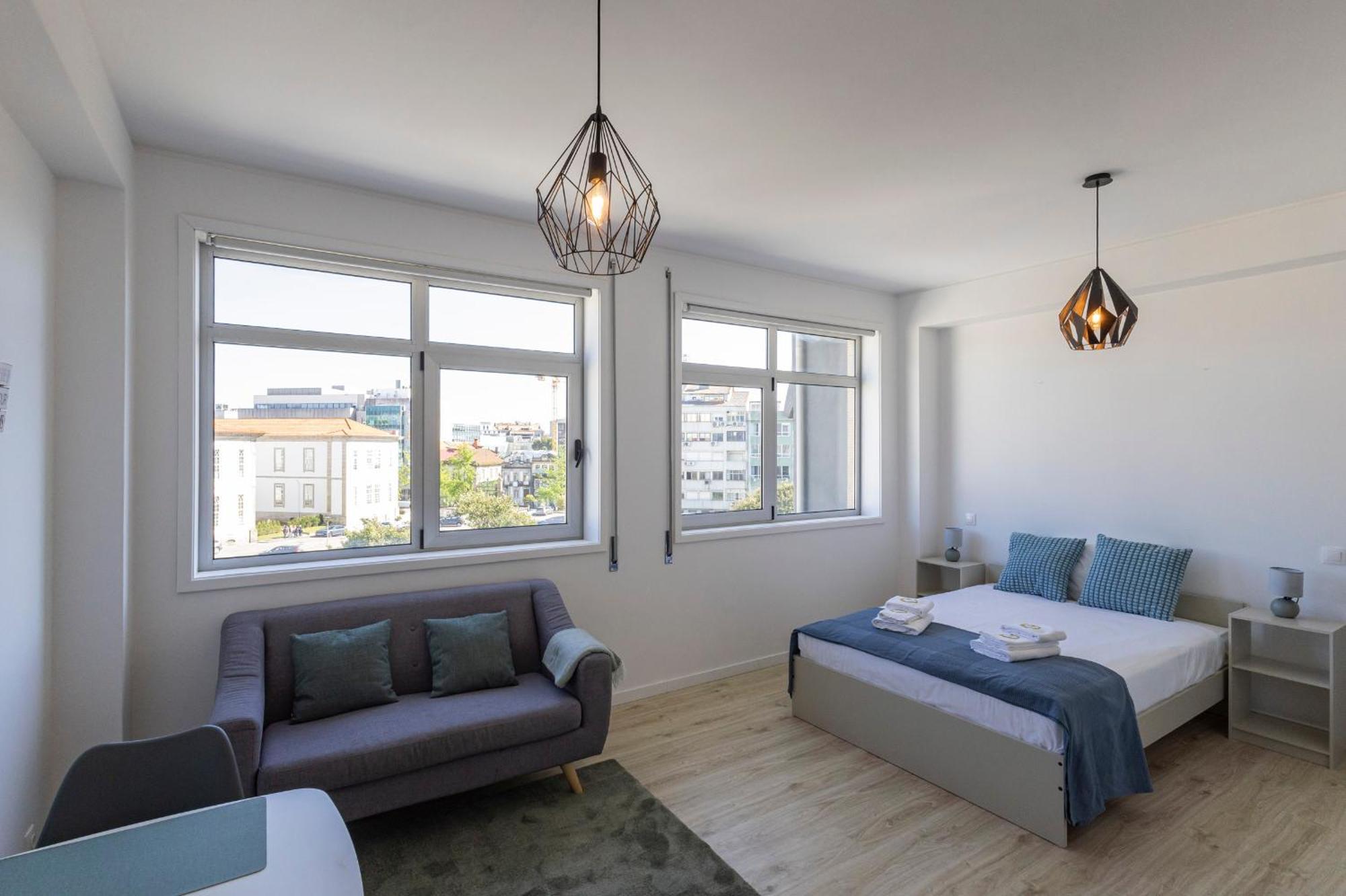 Apartmentsporto - Boavista Delight * Porto