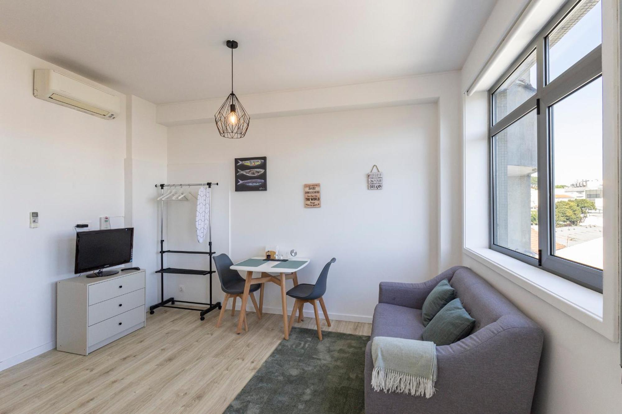 Apartmentsporto - Boavista Delight Apartment Porto