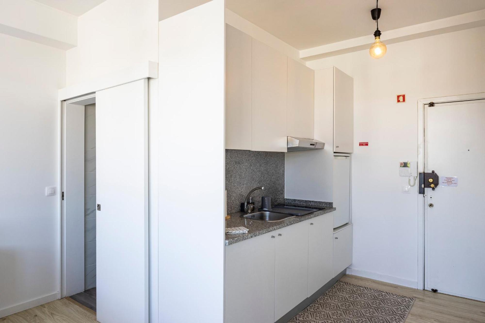 Apartmentsporto - Boavista Delight Porto