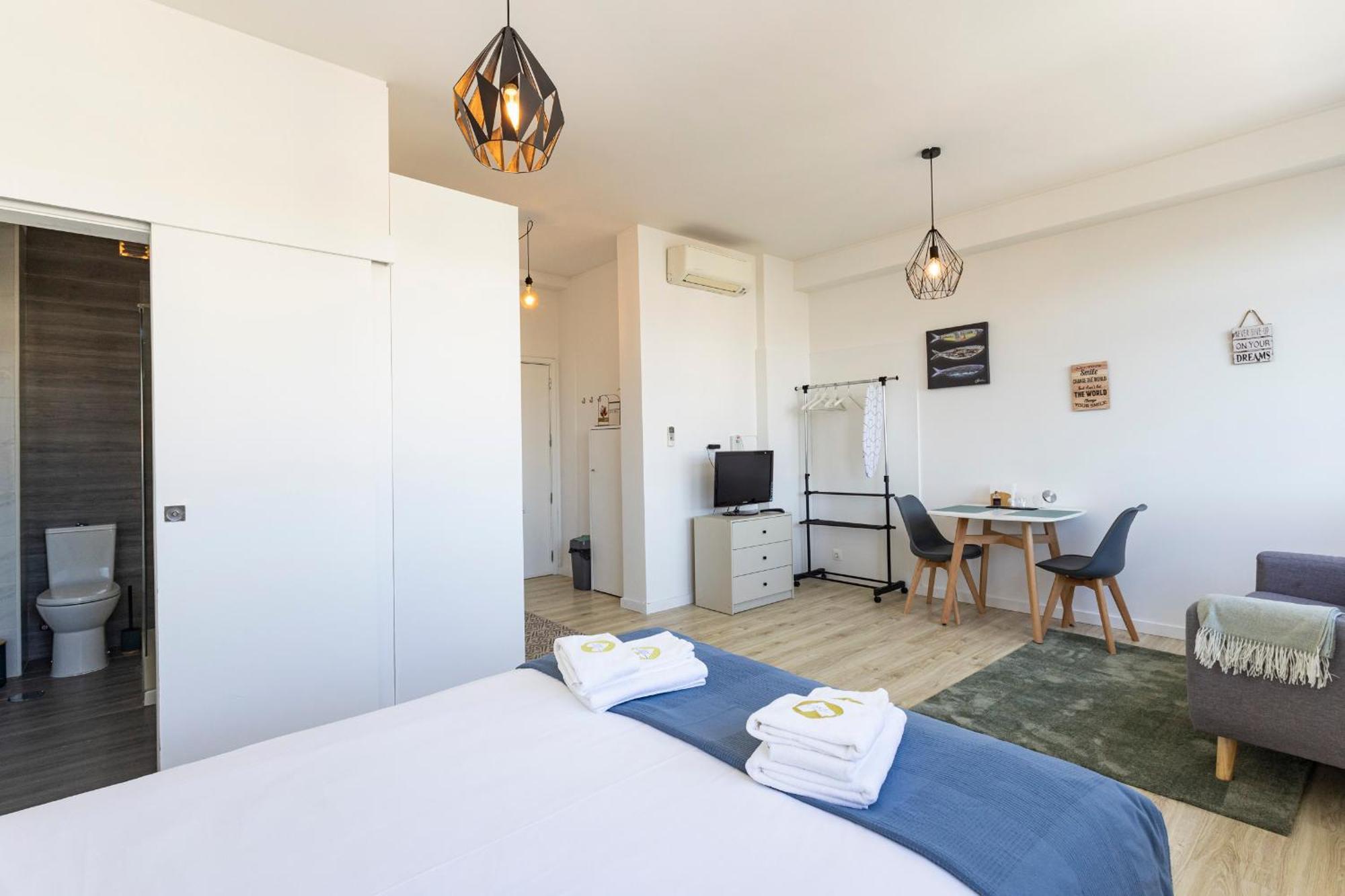 Apartment Apartmentsporto - Boavista Delight