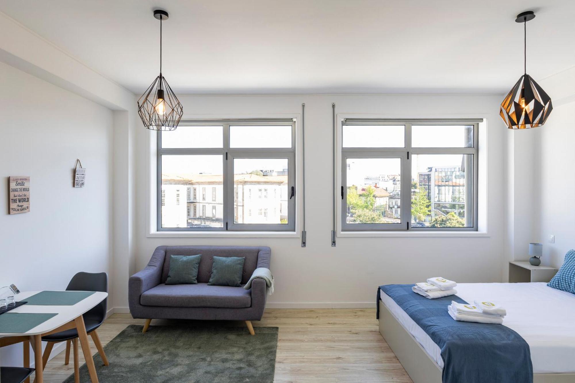 Apartmentsporto - Boavista Delight Apartment Porto
