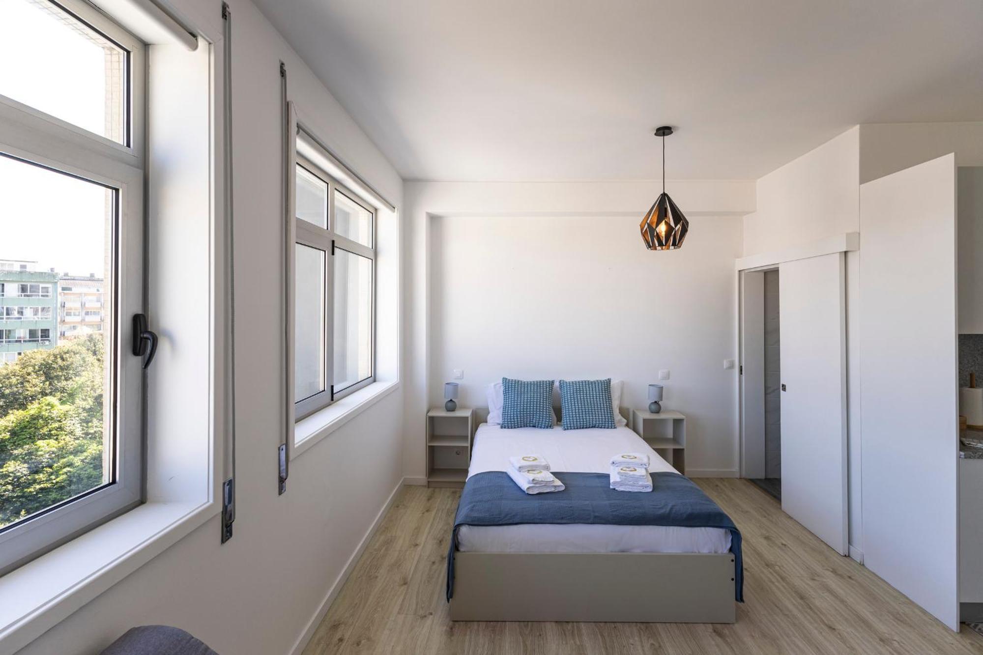 Apartmentsporto - Boavista Delight * Porto
