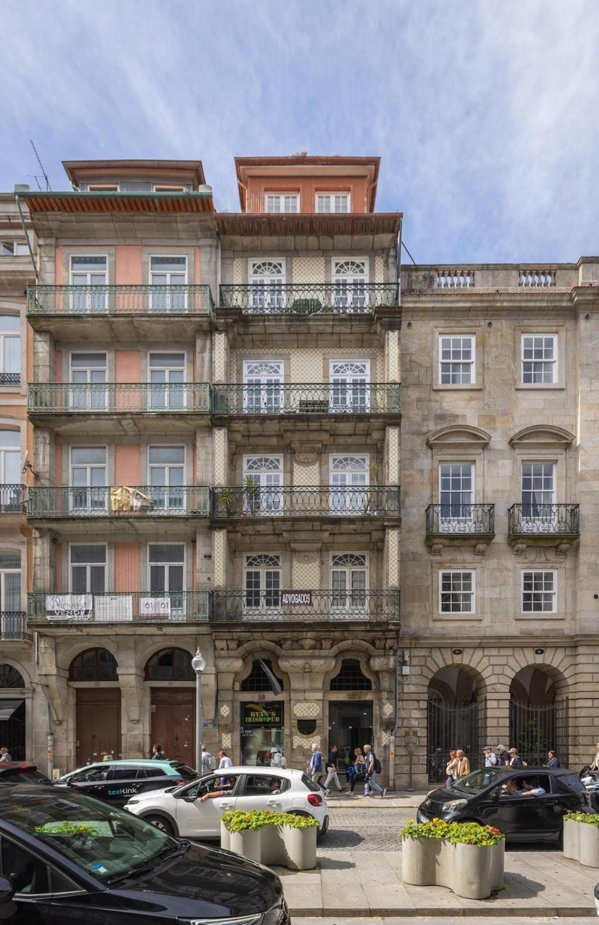 Apartment Opo Ribeira Ii