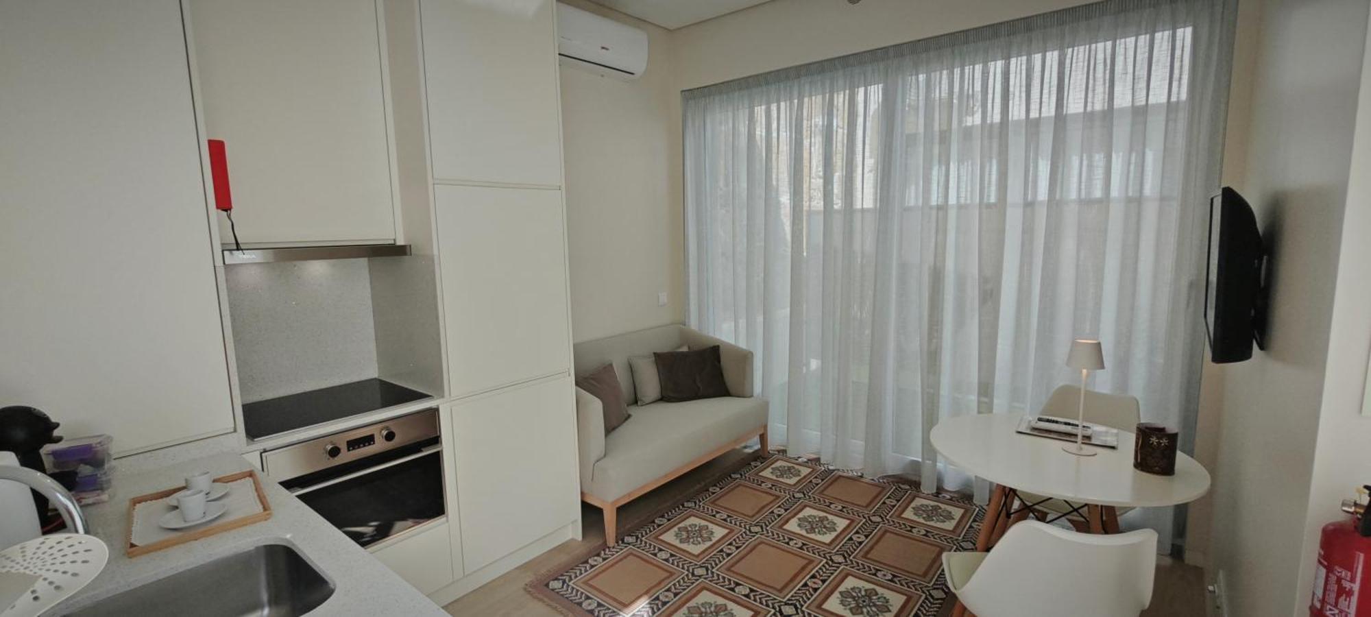 D'alegria Apartment *