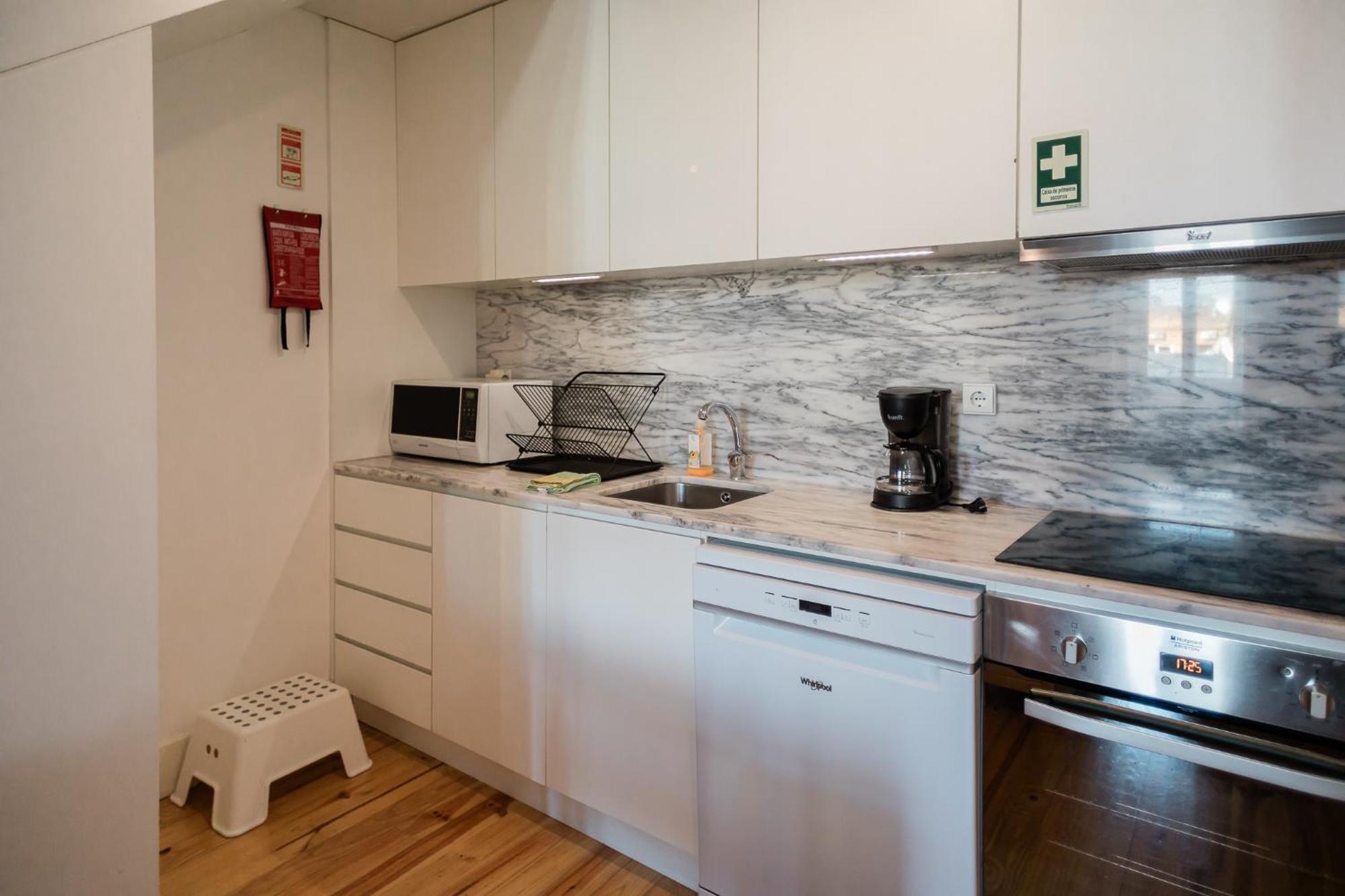 Apartment Downtown Urban Nest Porto