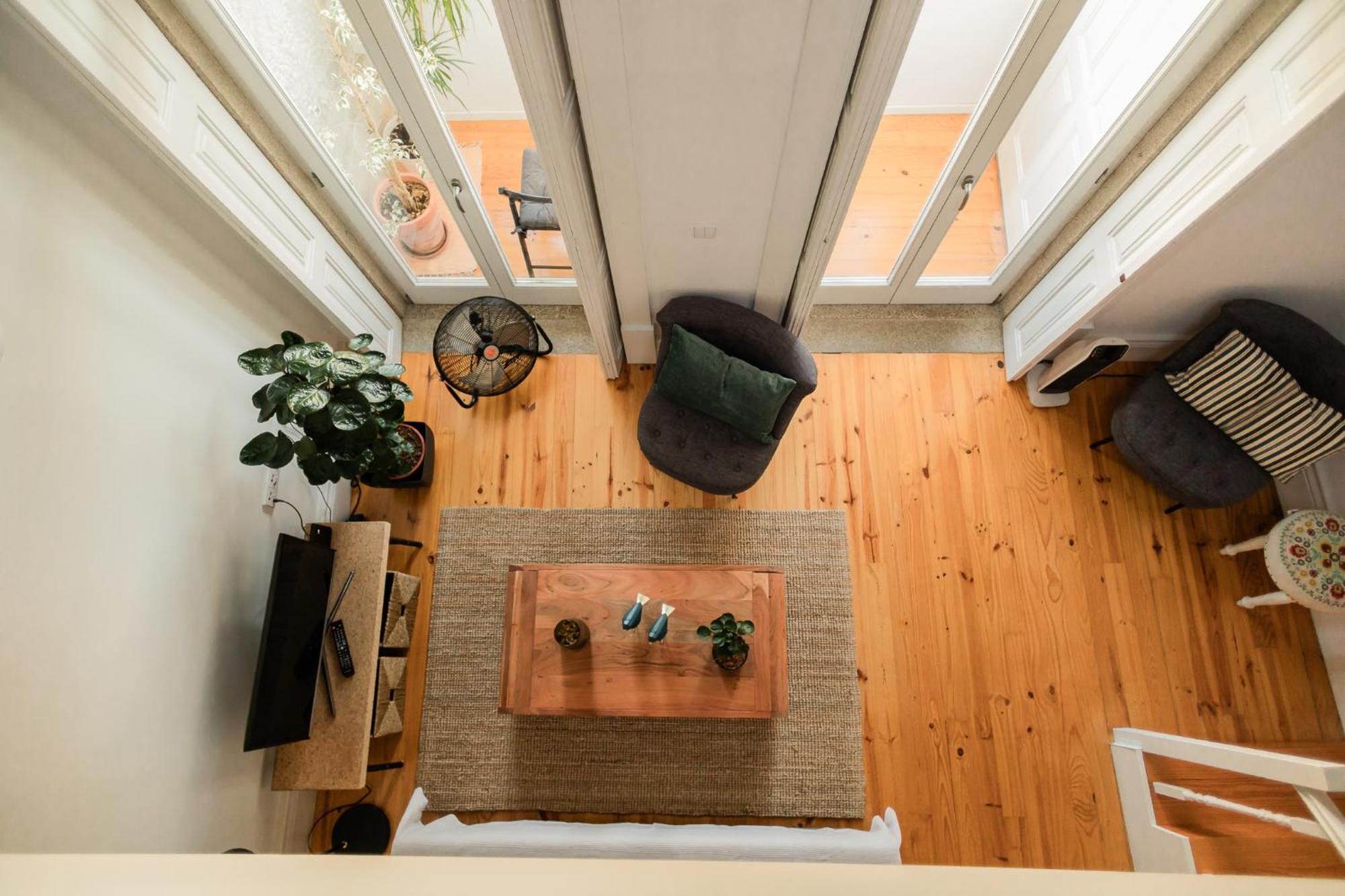 Apartment Downtown Urban Nest *