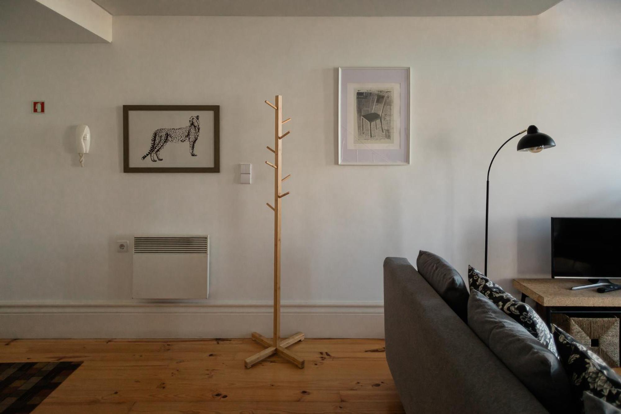 Apartment Downtown Urban Nest *