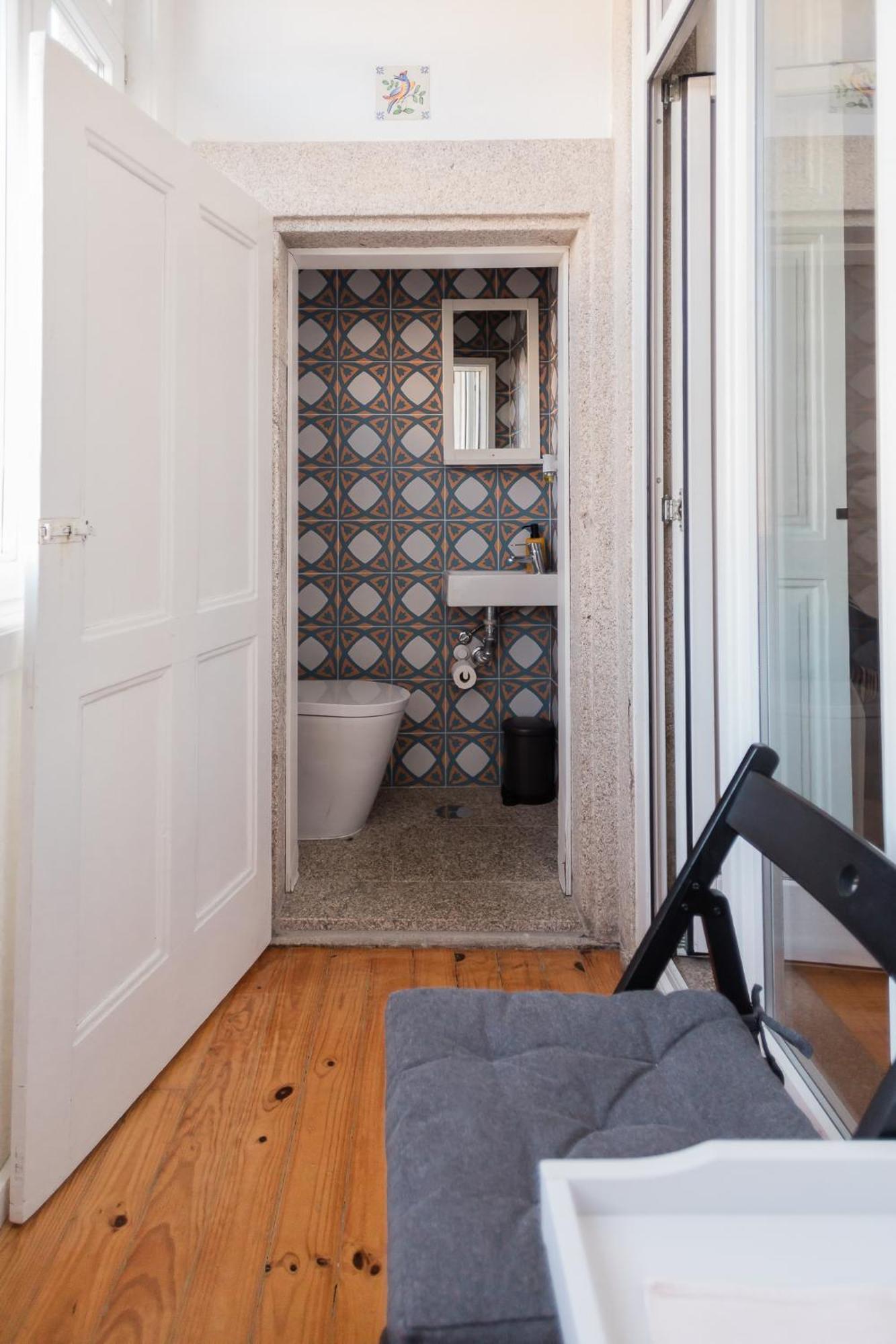 Downtown Urban Nest Apartment Porto