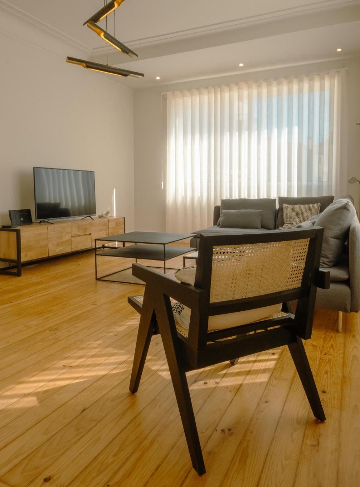 The Cale - Porto, Firmeza 2 Porto