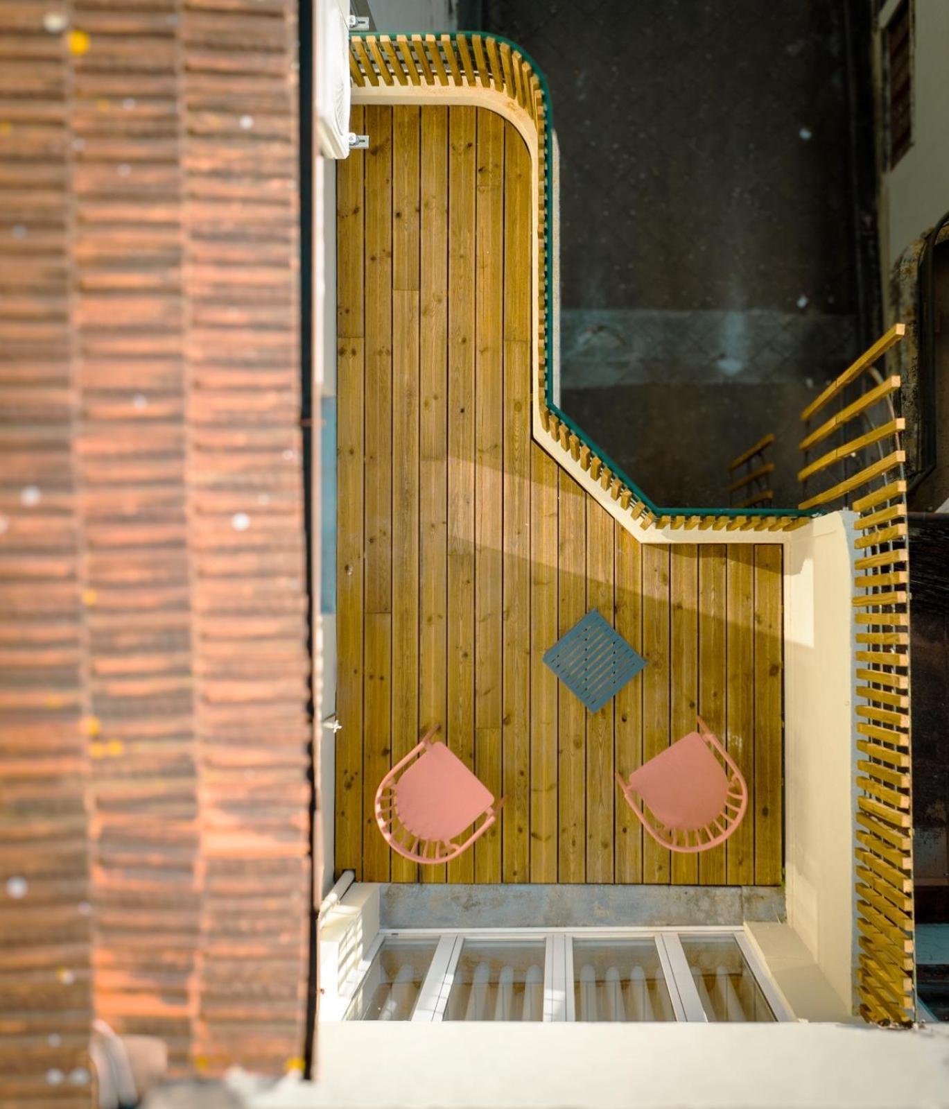 The Cale - Porto, Firmeza 2