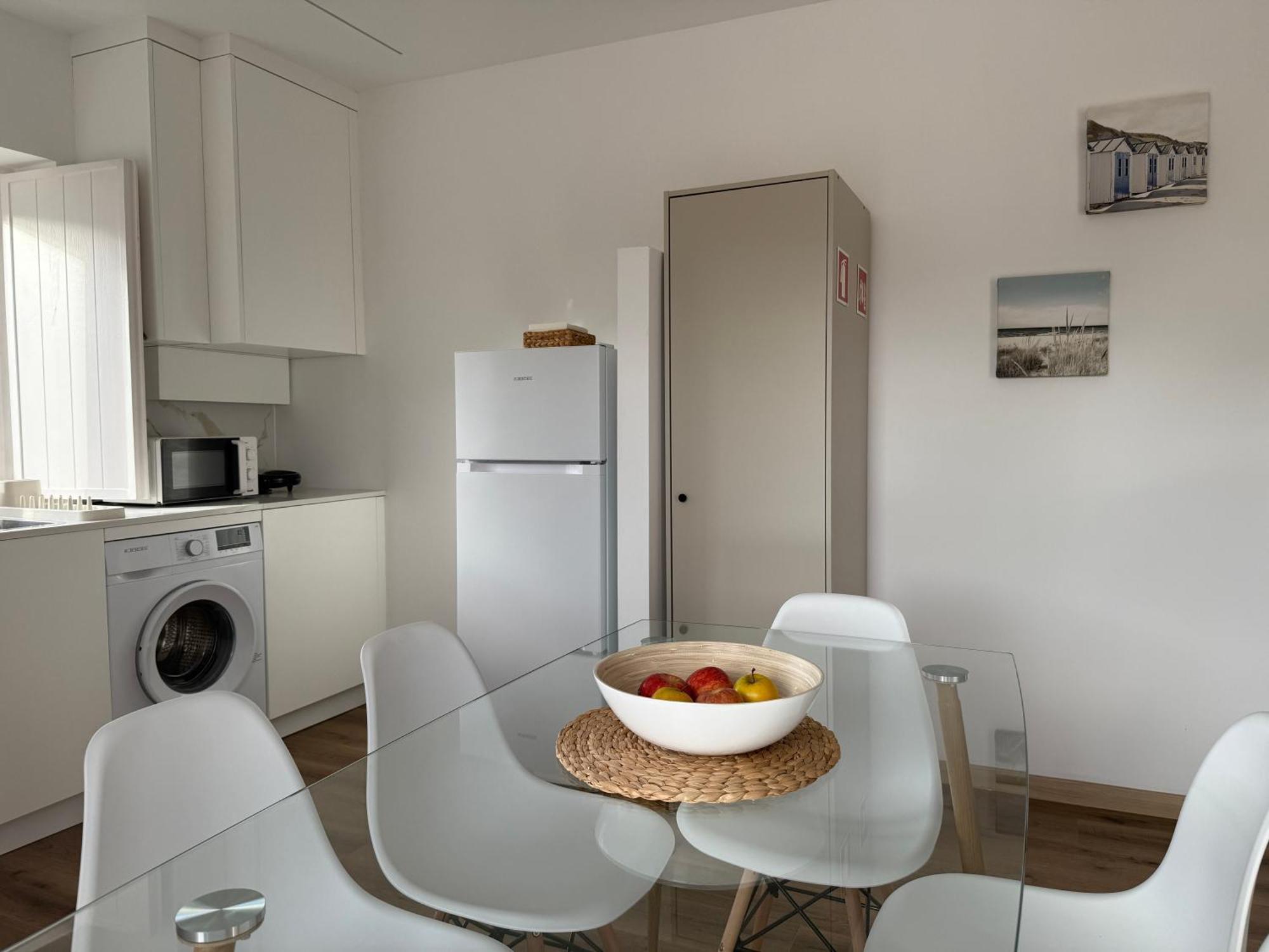 Ribeirinho - 4 Bedrooms Ferienhaus Porto