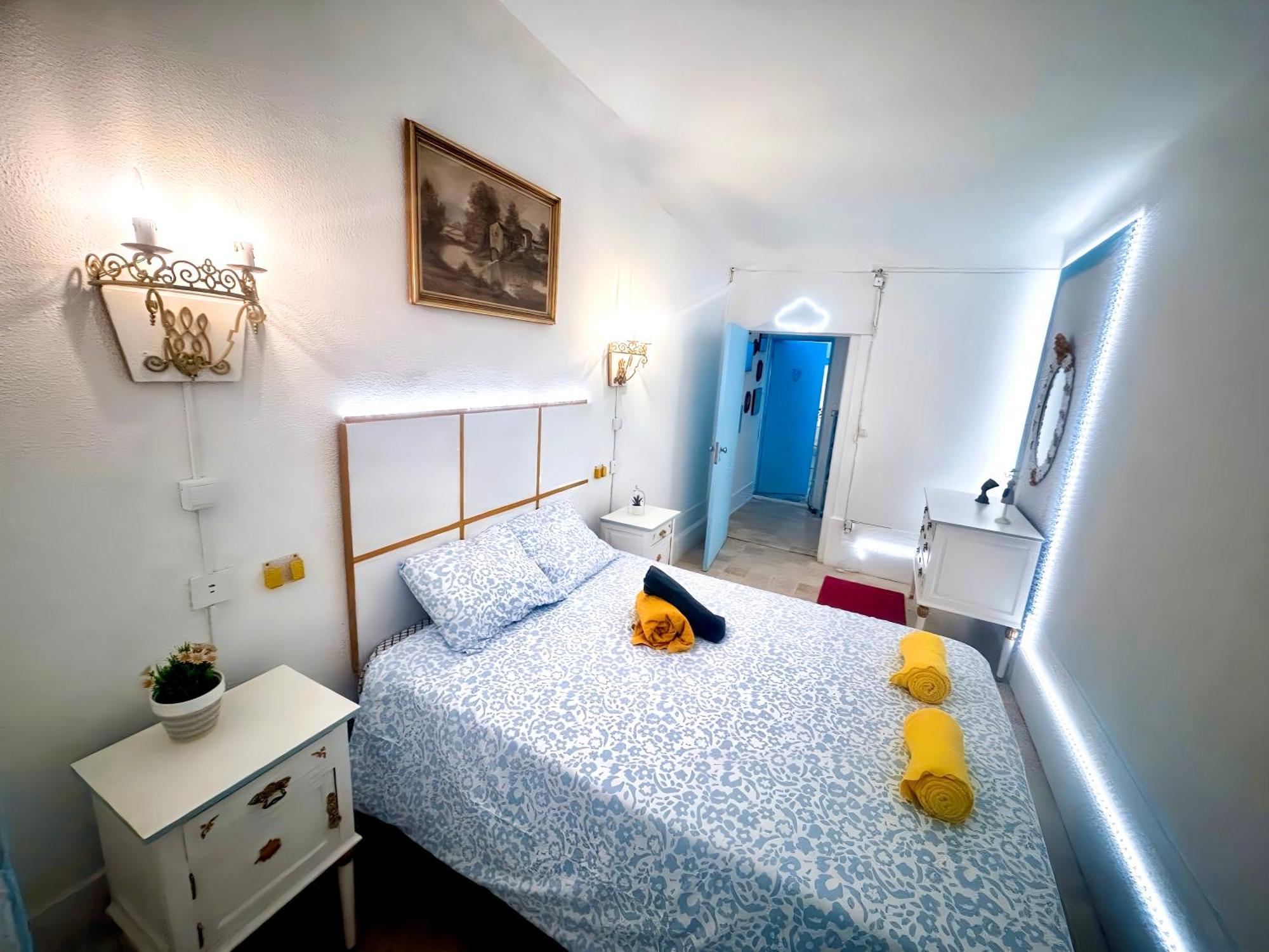 Apartment Blue Miragaia - Citycenter Golden *