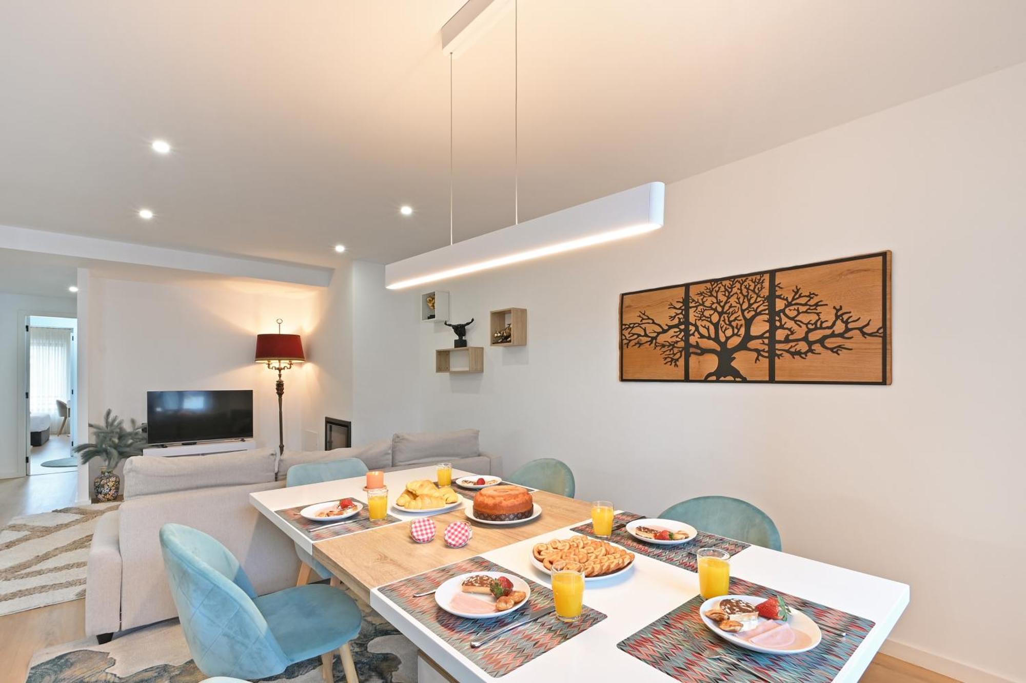 White Stripes House Of Music Apartment Porto