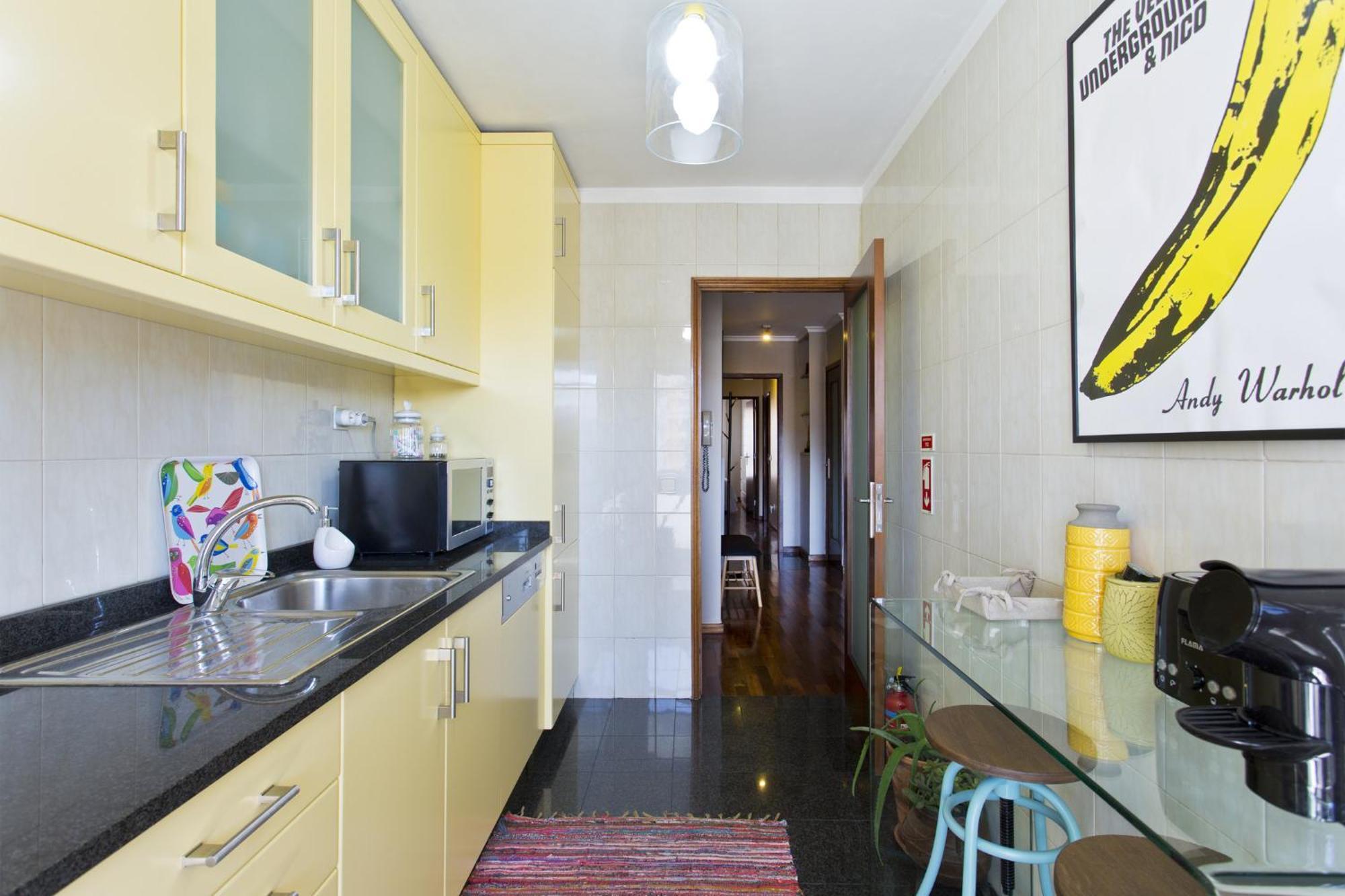 Apartment New! Joao Regras