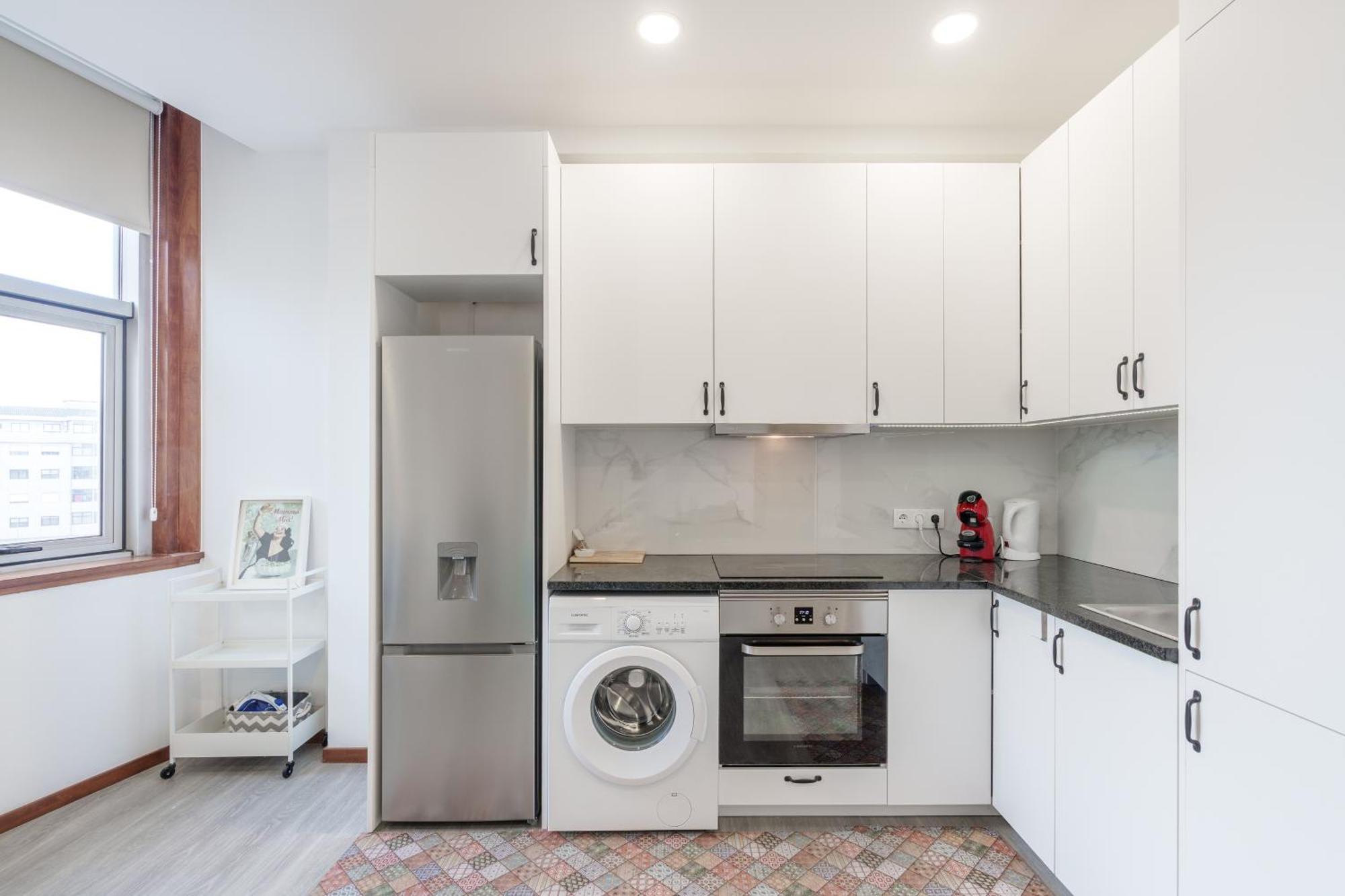 Appartement Viva Cozy Nest Porto