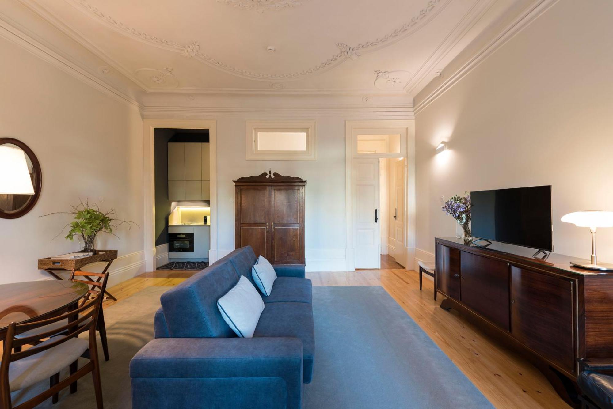 Appartement Habitat137 Porto