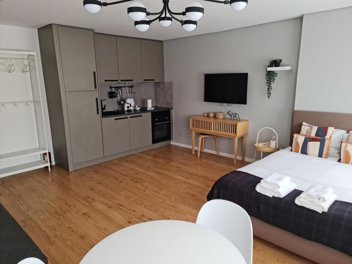 Apartment Campanha - A *