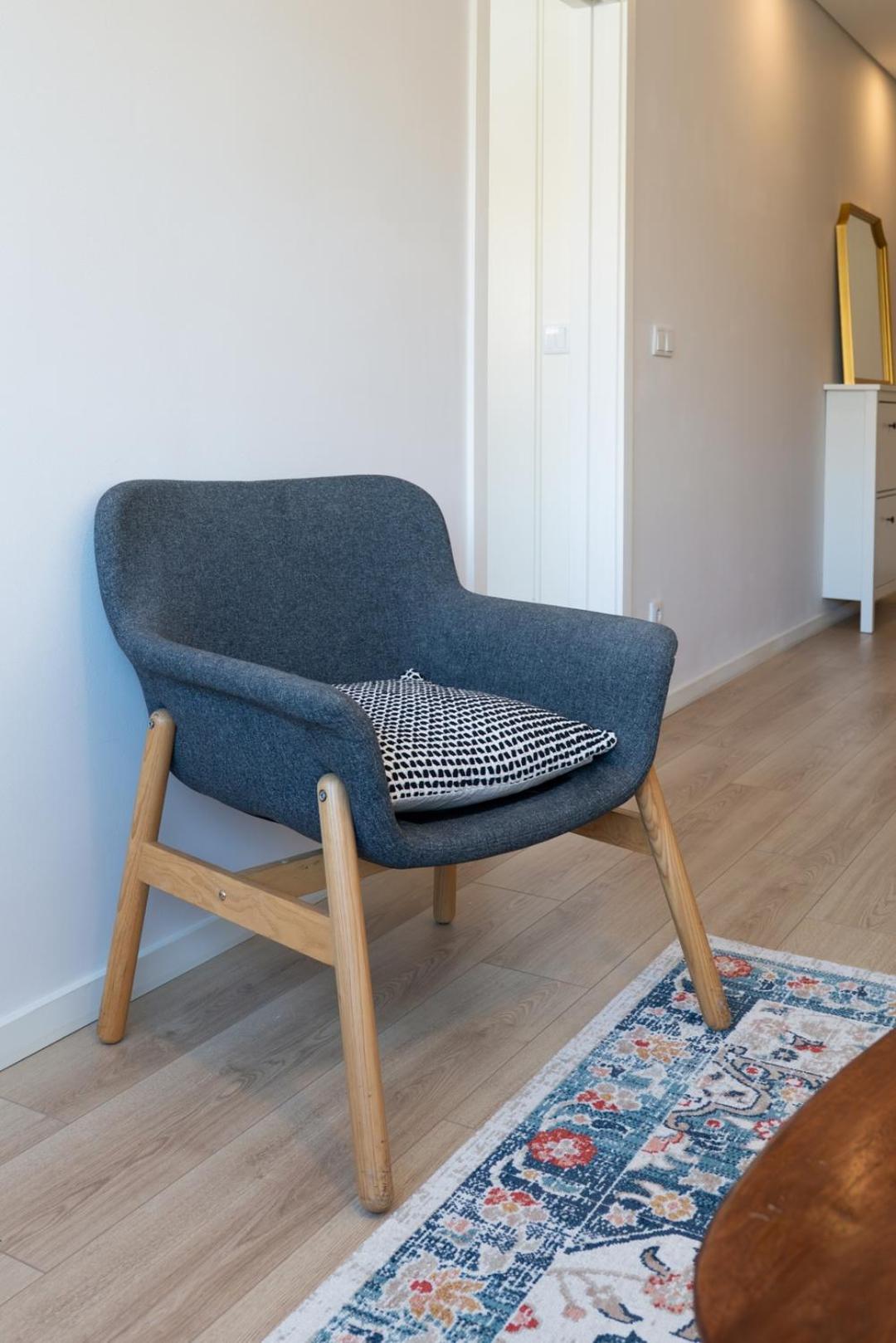 Hostwise - Modern Flat In Boavista * Porto