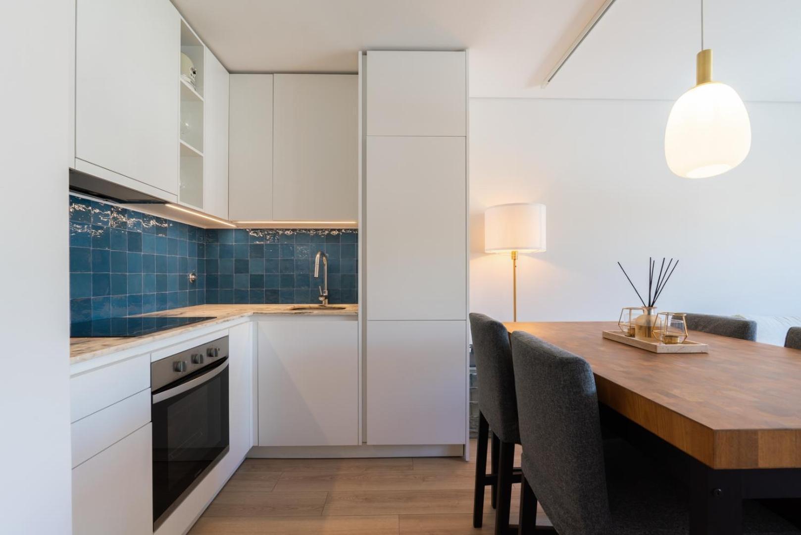Hostwise - Modern Flat In Boavista Apartment
