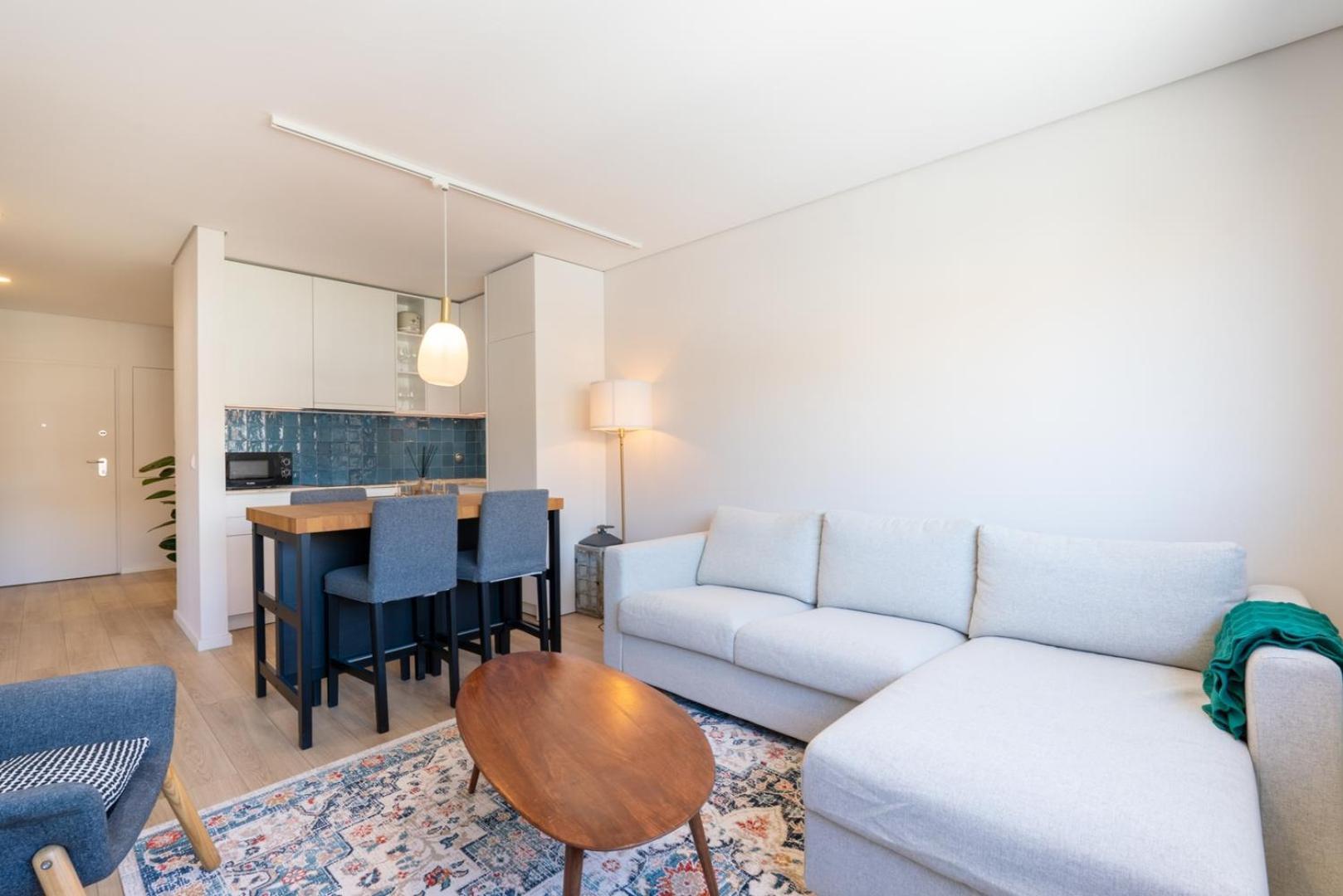 Apartment Hostwise - Modern Flat In Boavista