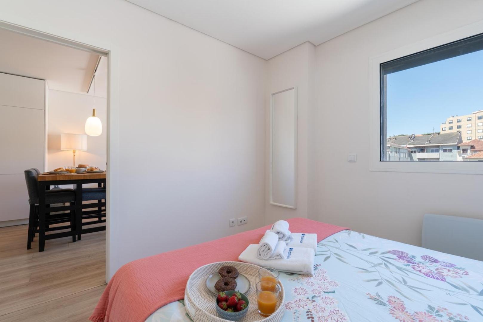 Hostwise - Modern Flat In Boavista *