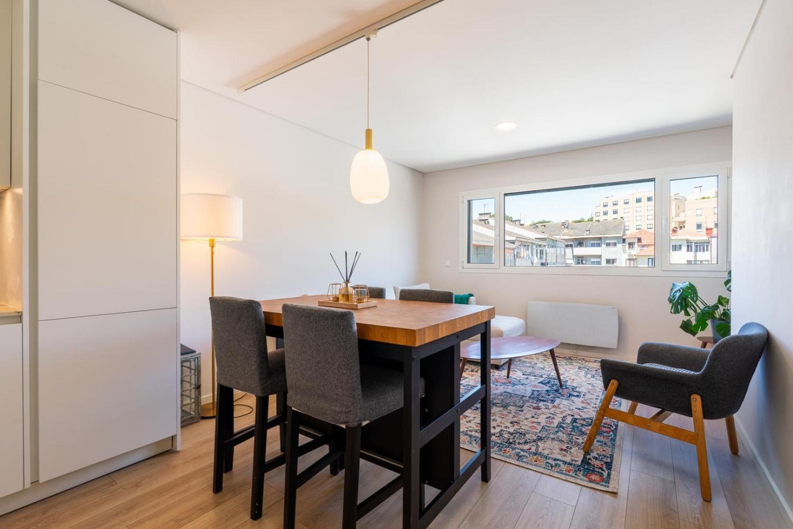 Hostwise - Modern Flat In Boavista * Porto
