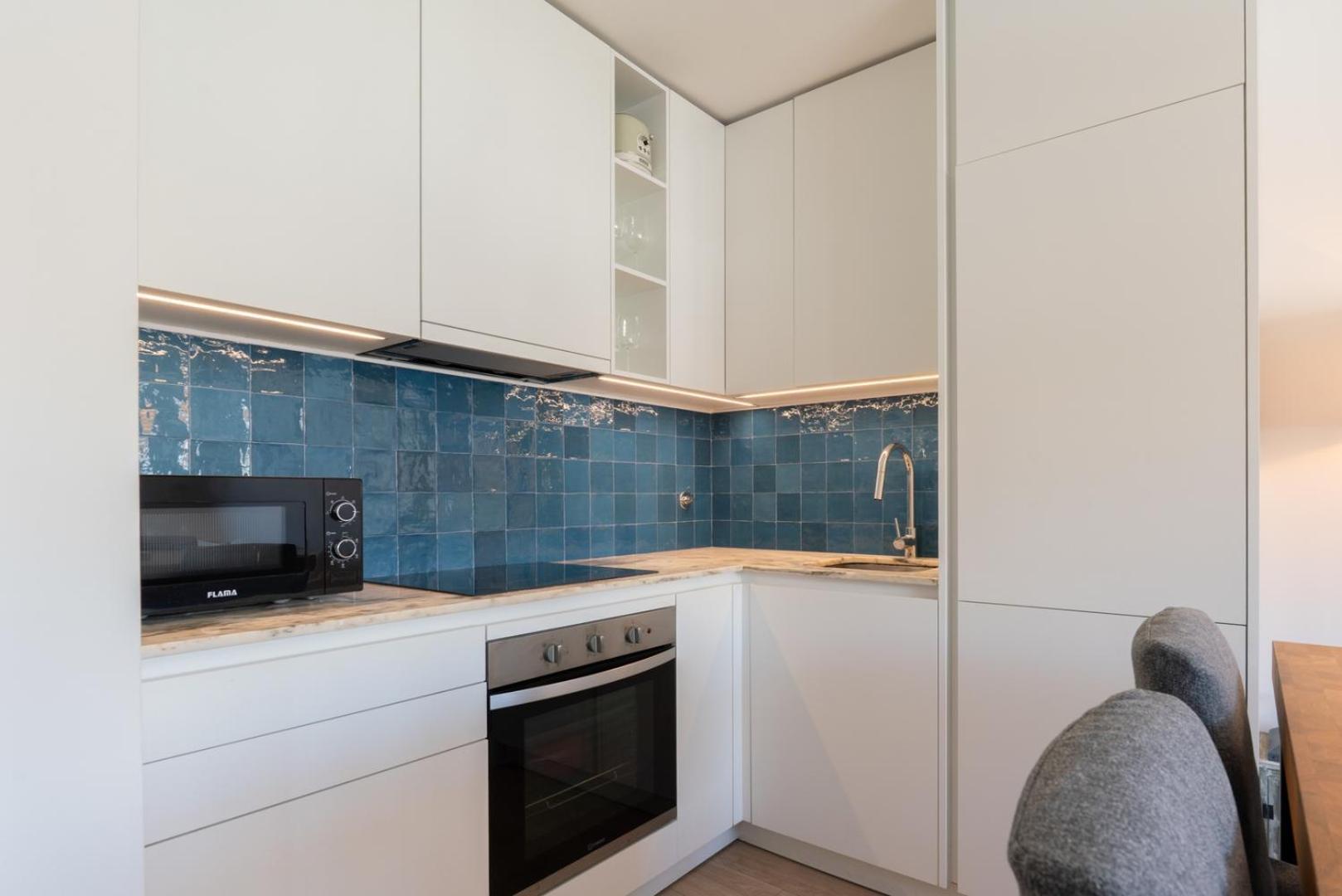 Apartment Hostwise - Modern Flat In Boavista Porto