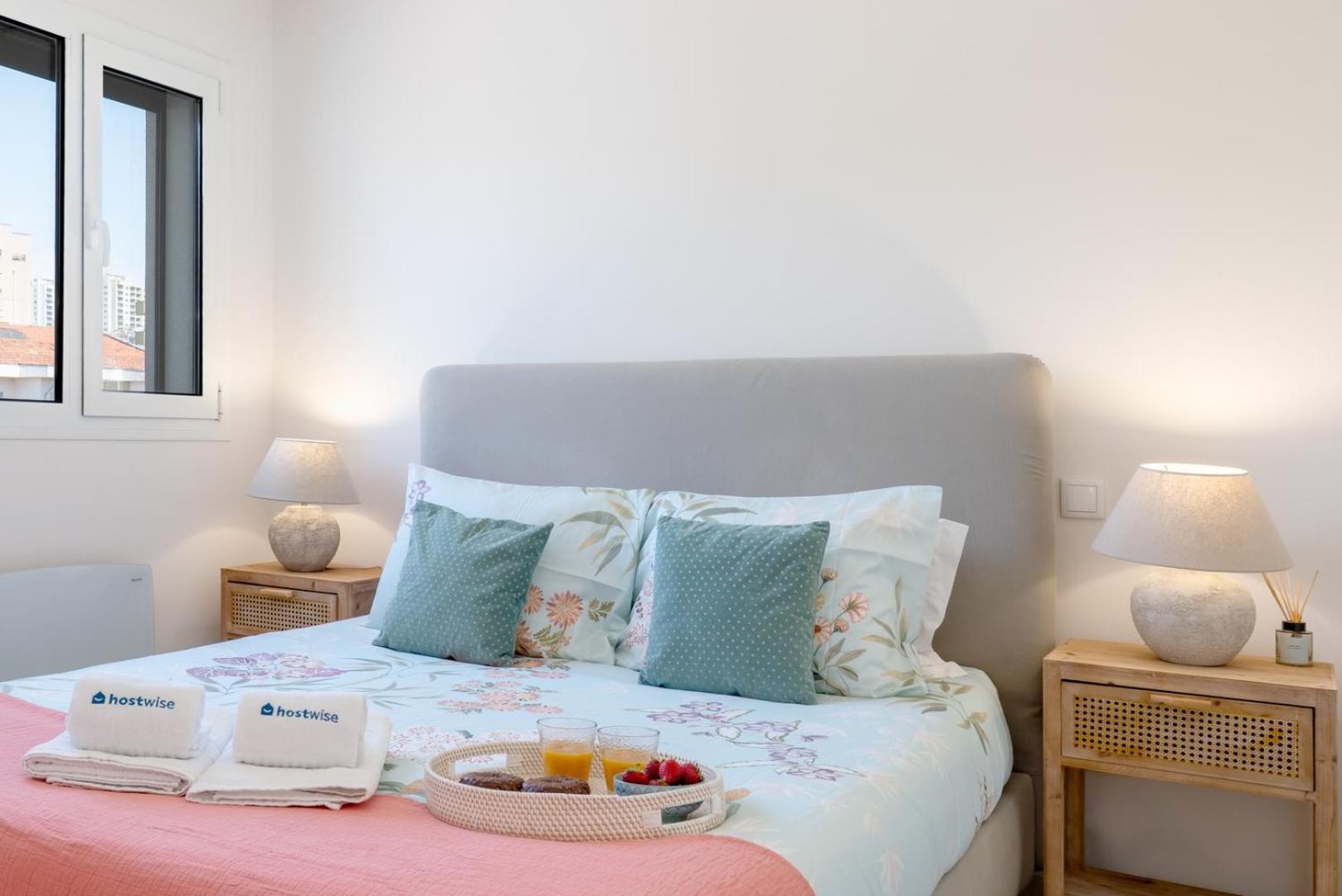 Hostwise - Modern Flat In Boavista Porto