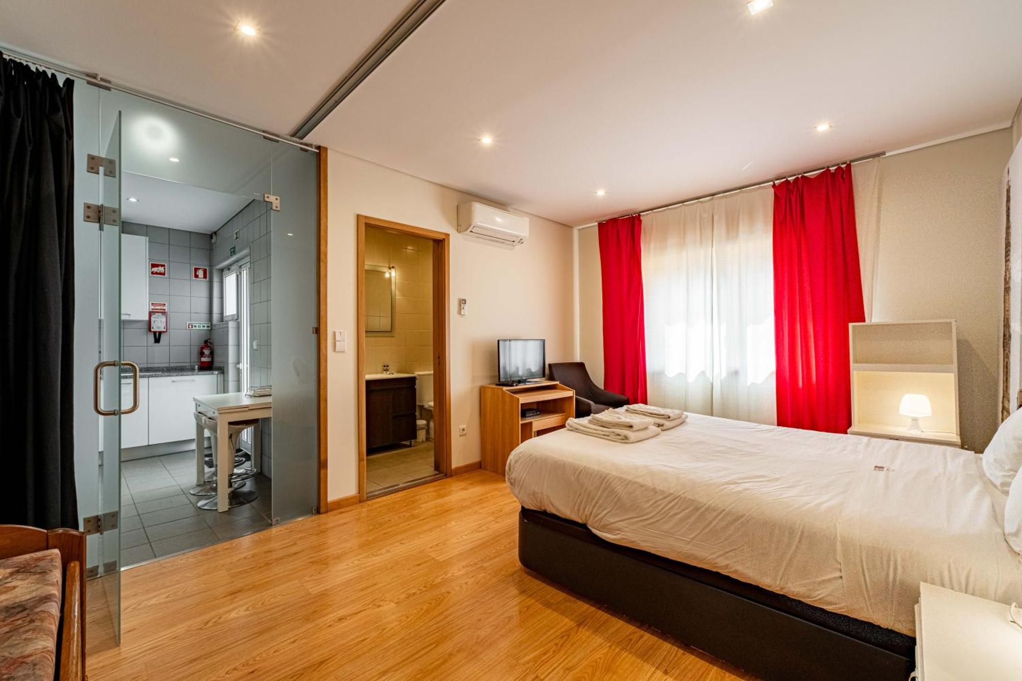 Appartement O'porto Main Street St Catarina 2 *