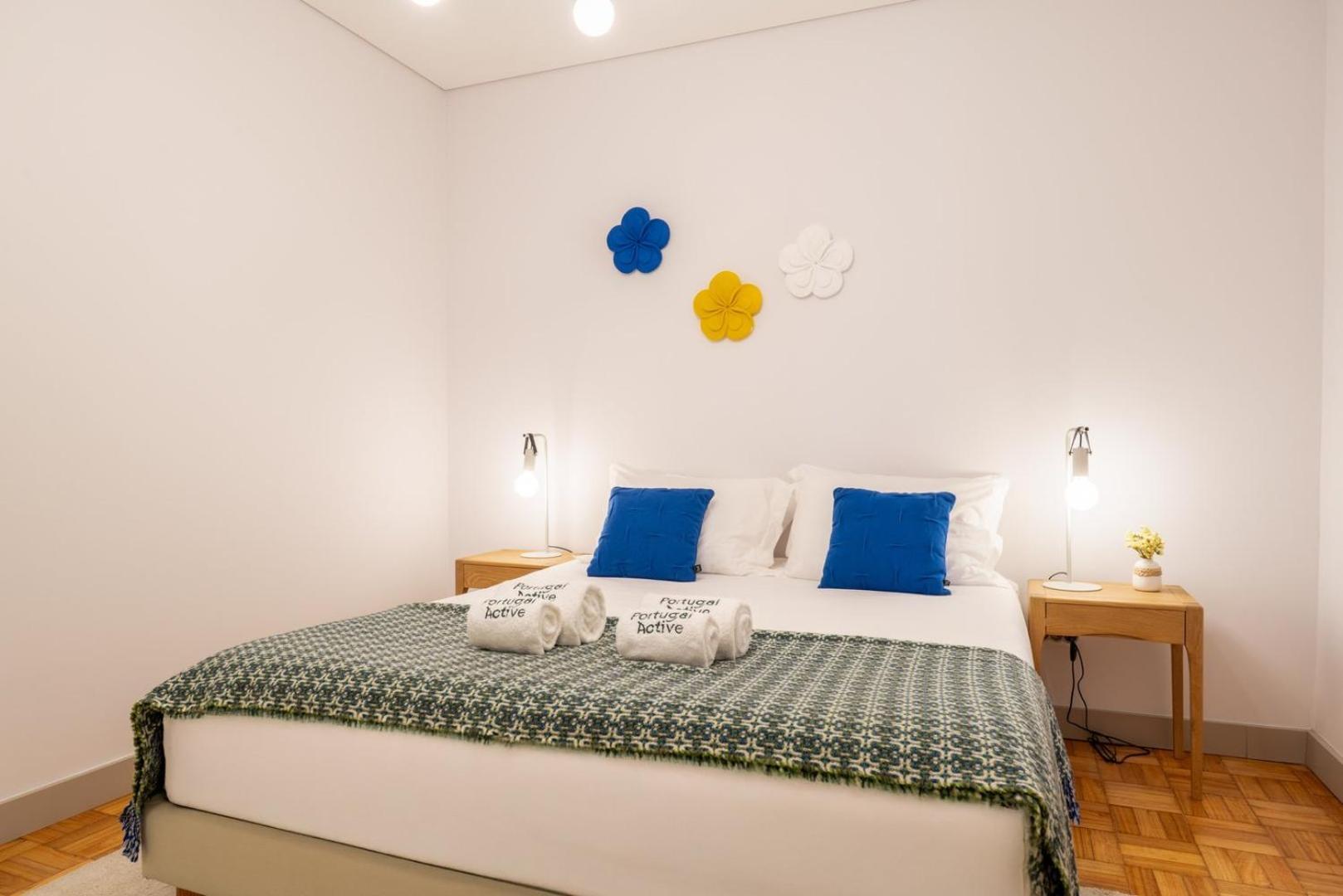 Blue Tile Hideaway By Portugal Active Apartment Porto