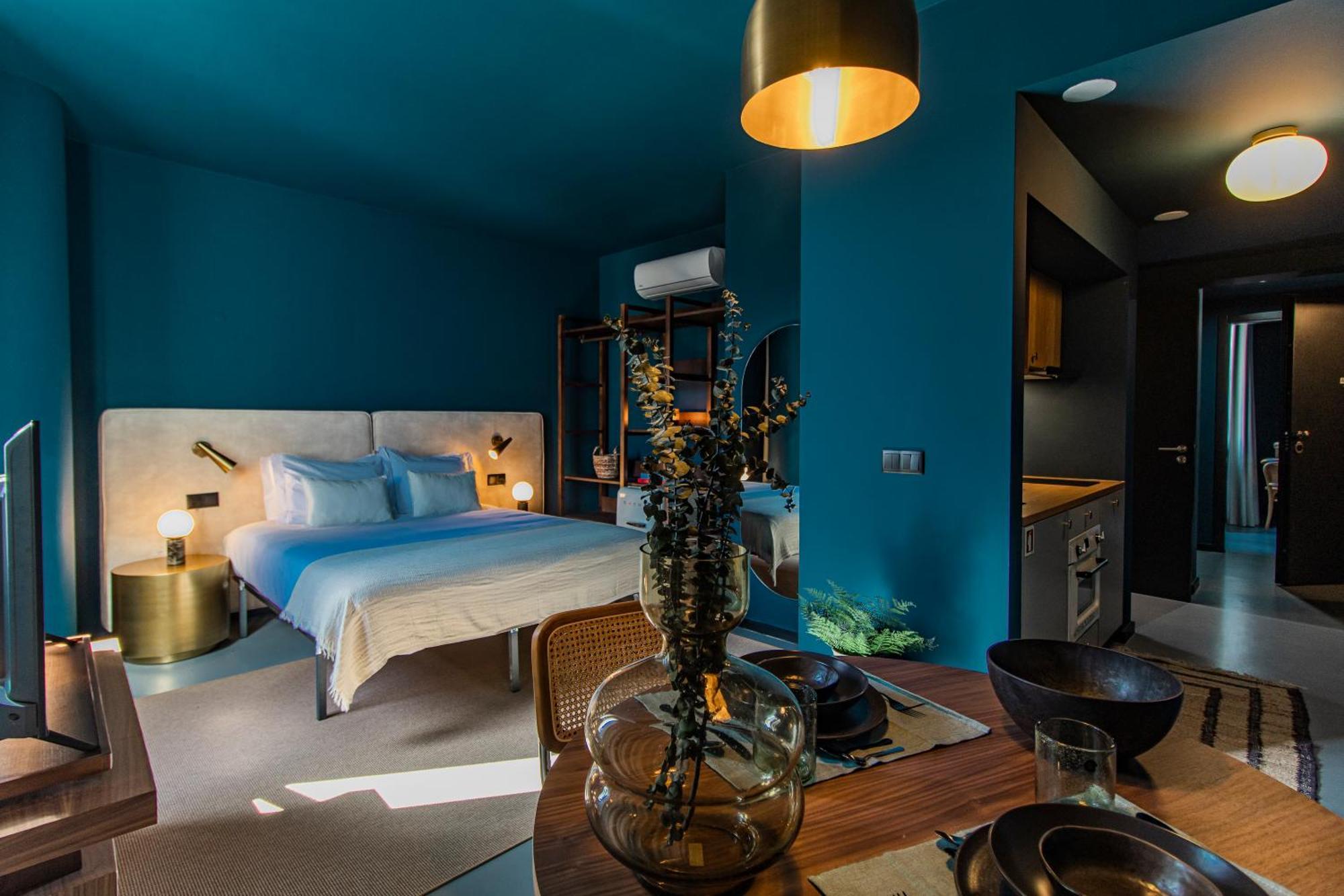 Apartment Urban - Regras 45 & Garden *