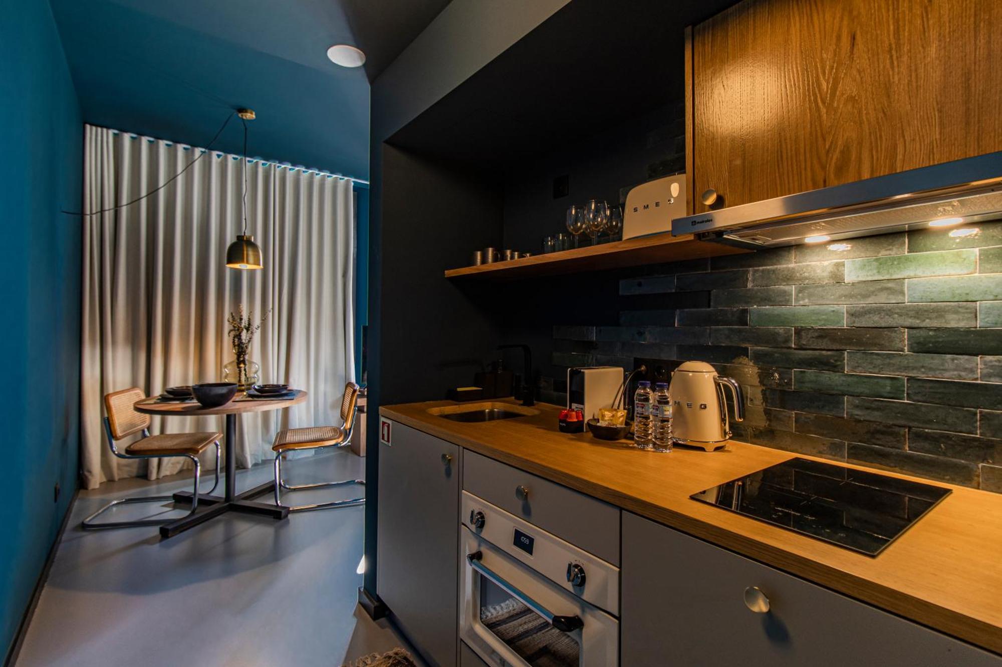 Urban - Regras 45 & Garden Apartment Porto