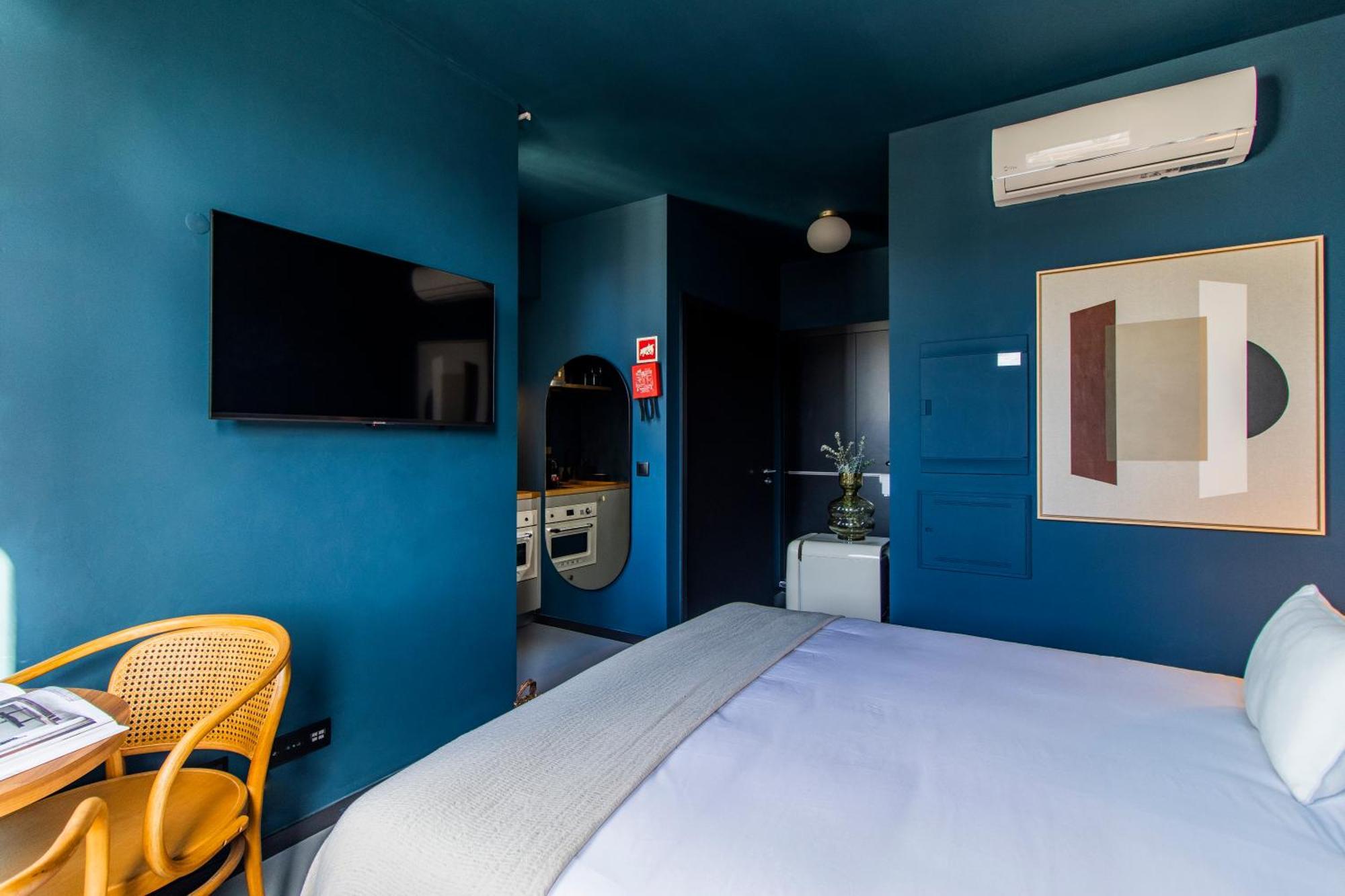 Apartment Urban - Regras 45 & Garden *
