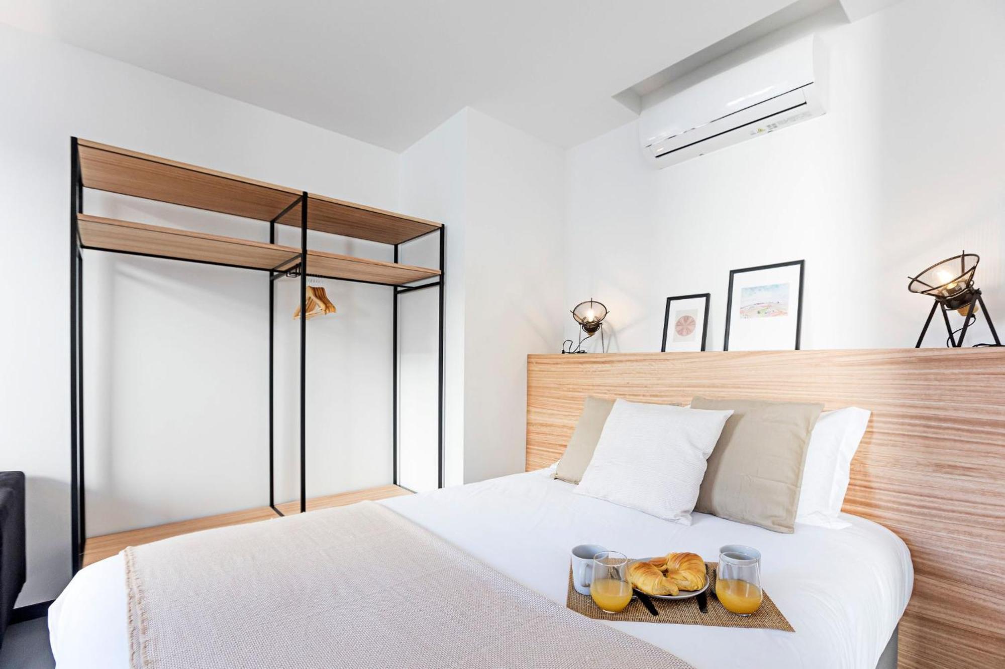 Apartment Urban - Regras 45 & Garden Porto